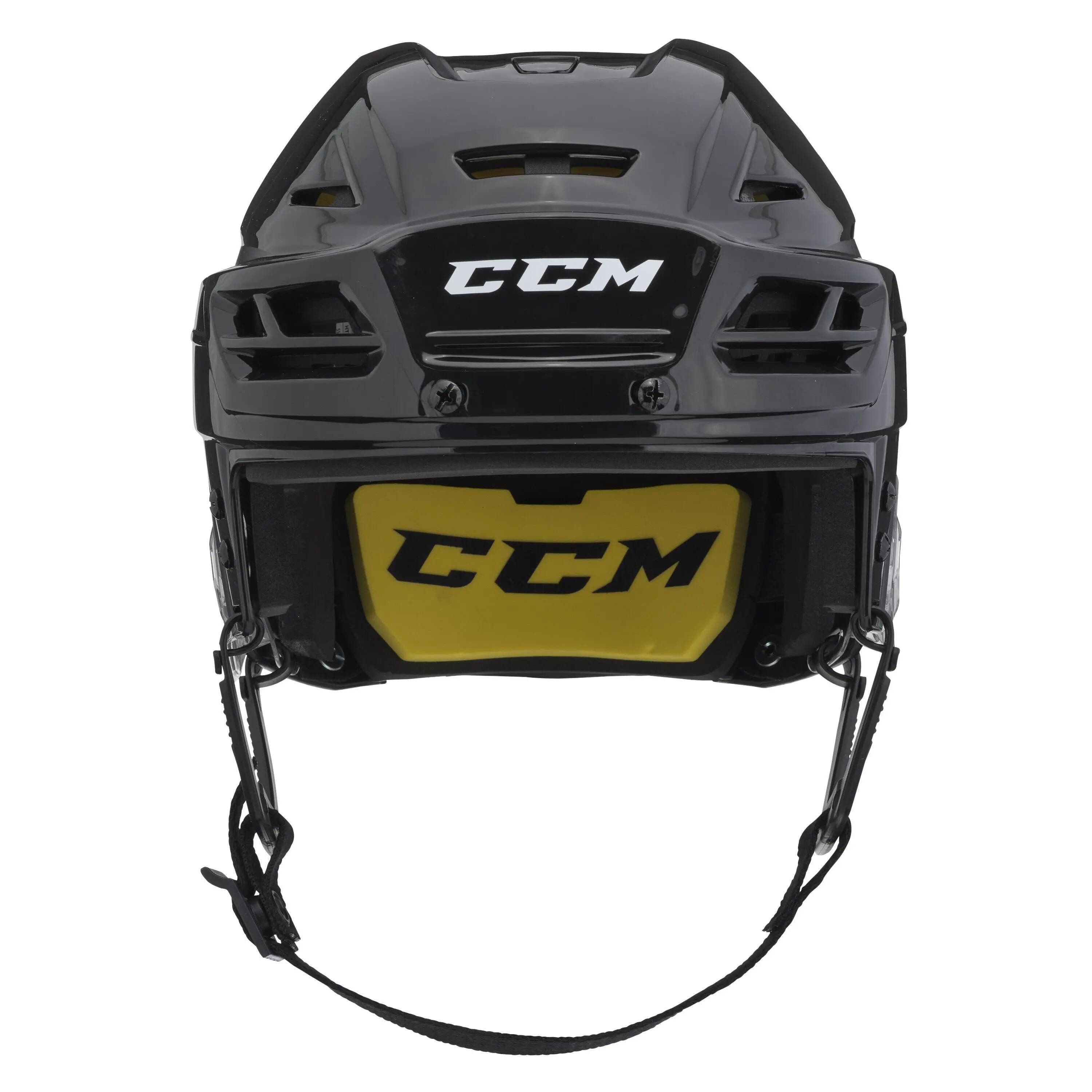 Tacks 210 – Eishockeyhelm – Schwarz – M – 55,5–60 cm 4/7