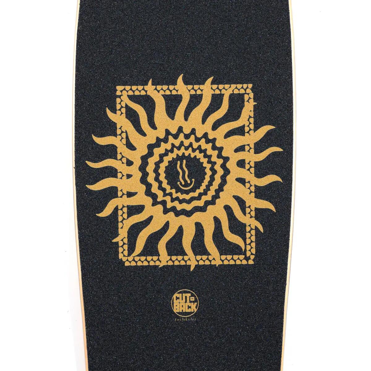 Deskorolka Surfskate Cutback Surfskates Whatever 33” ST 7/7