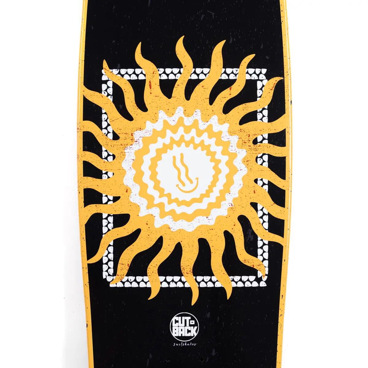 Deskorolka Surfskate Cutback Surfskates Whatever 33” ST 6/7