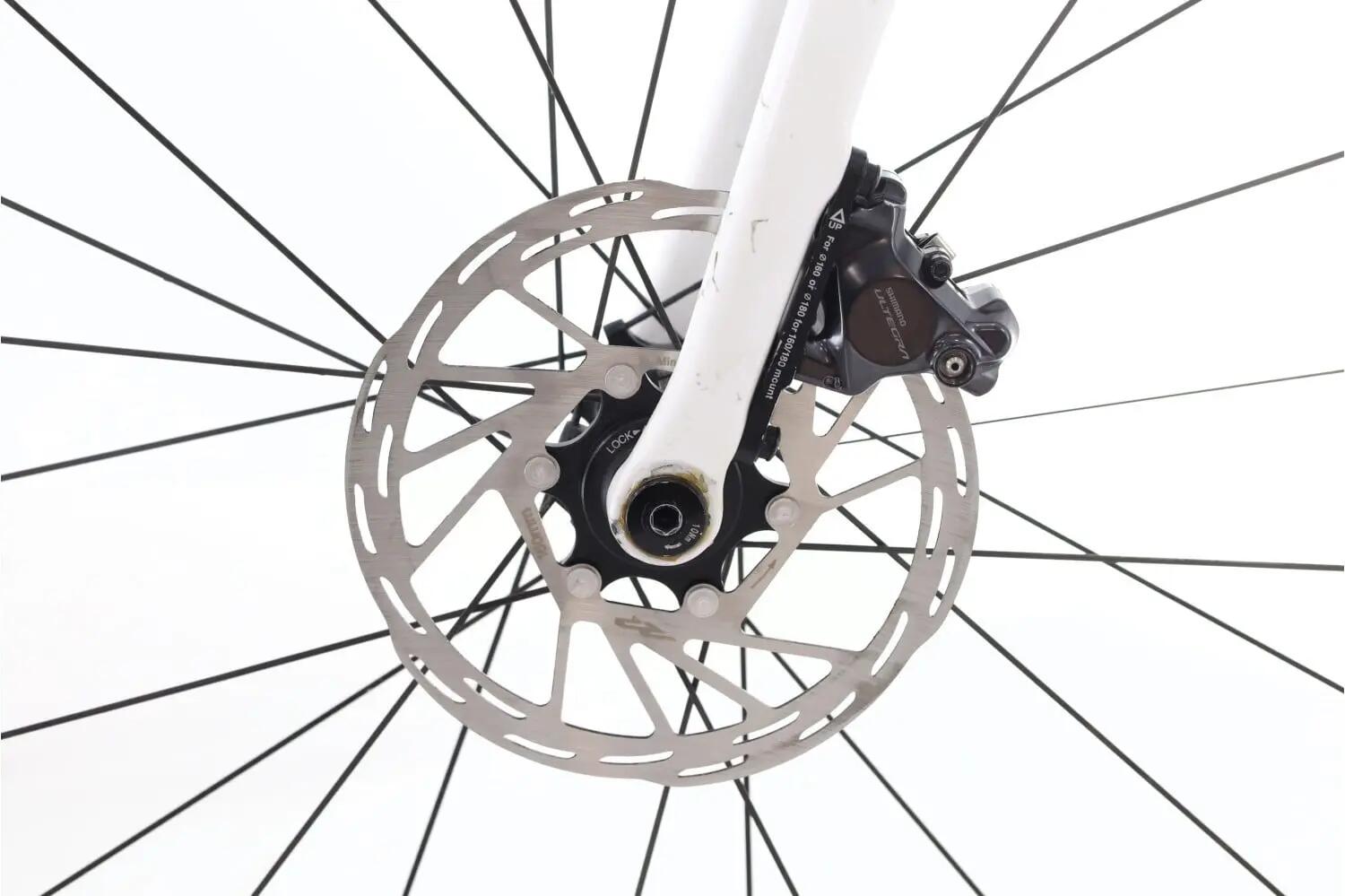 Refurbished Rennrad ·  F8 SL Di2 12V · Sehr guter Zustand 7/8