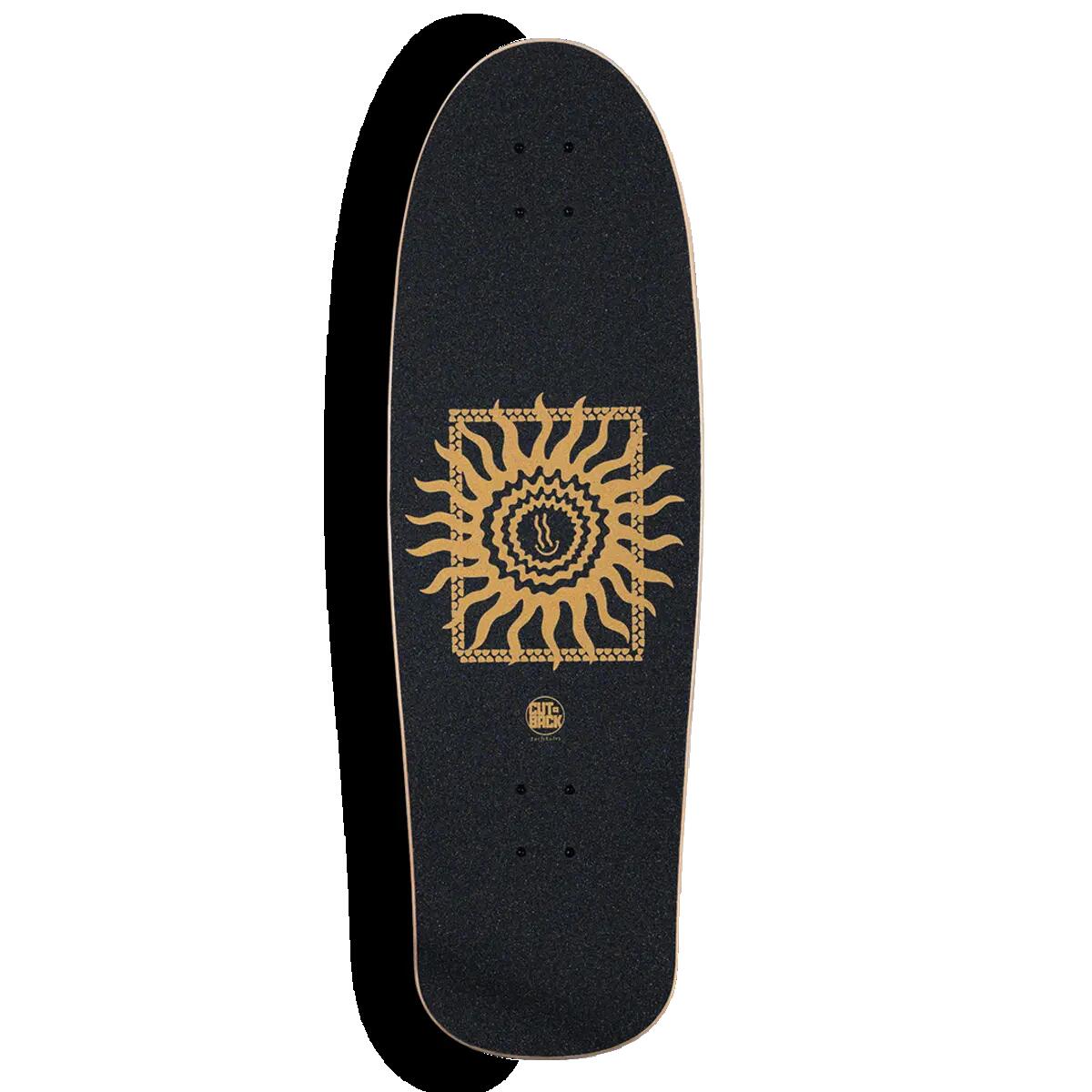 Deskorolka Surfskate Cutback Surfskates Whatever 33” ST 2/7