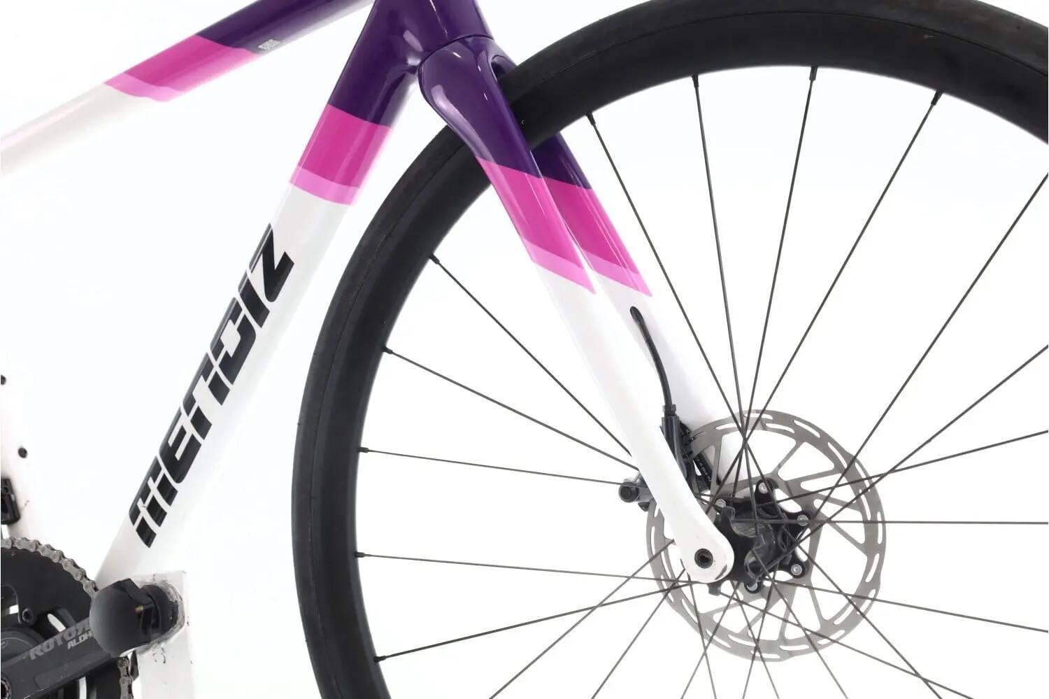 Refurbished Rennrad ·  F8 SL Di2 12V · Sehr guter Zustand 5/8