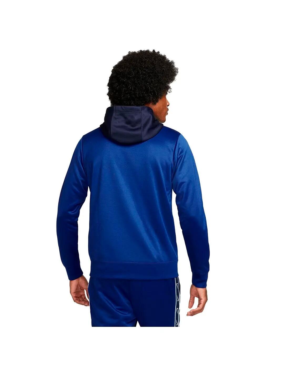Sudaderas jerseys polares para Hombre Nike Nike nsw repeat Marino 2/5