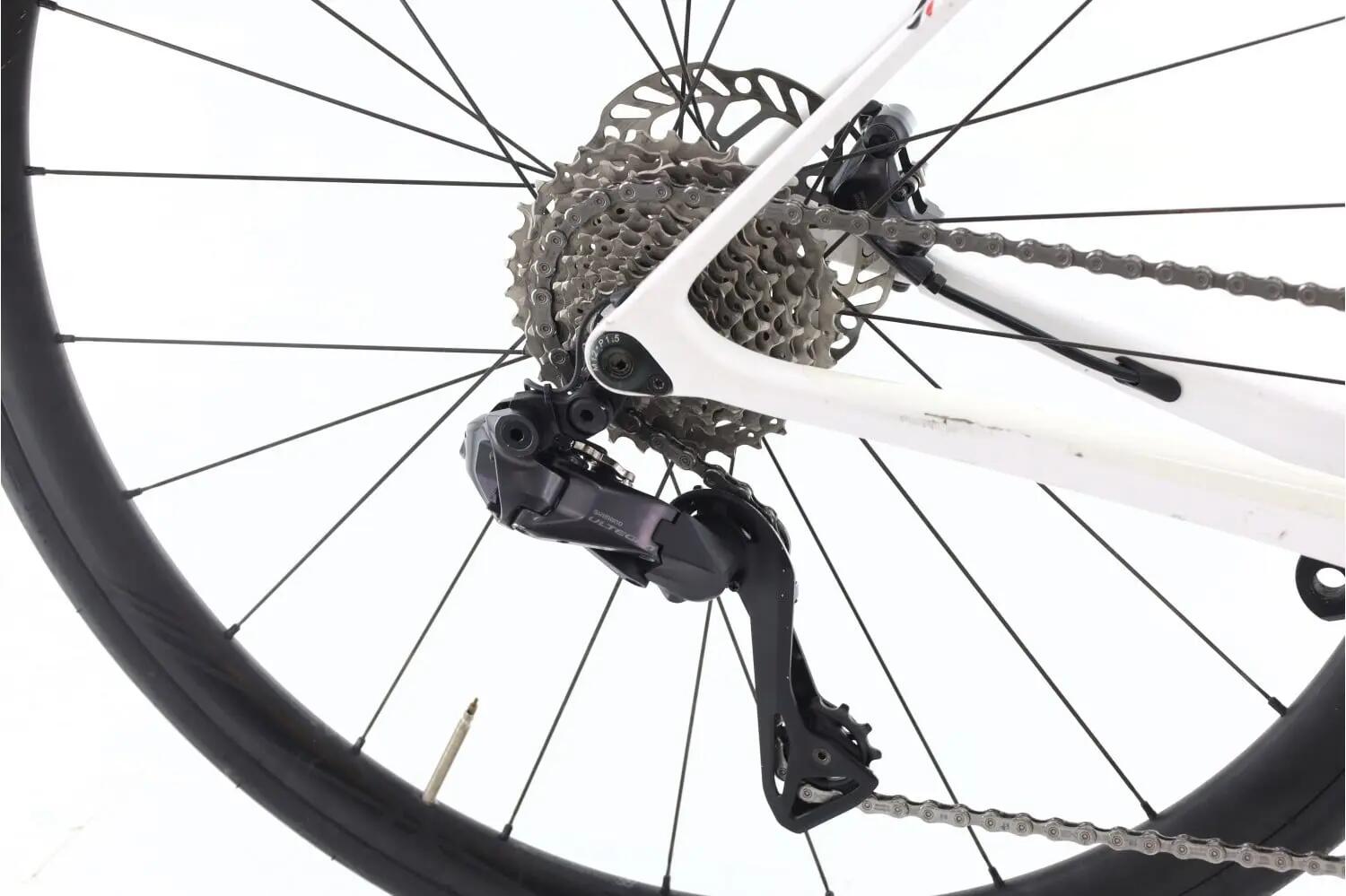 Refurbished Rennrad ·  F8 SL Di2 12V · Sehr guter Zustand 3/8