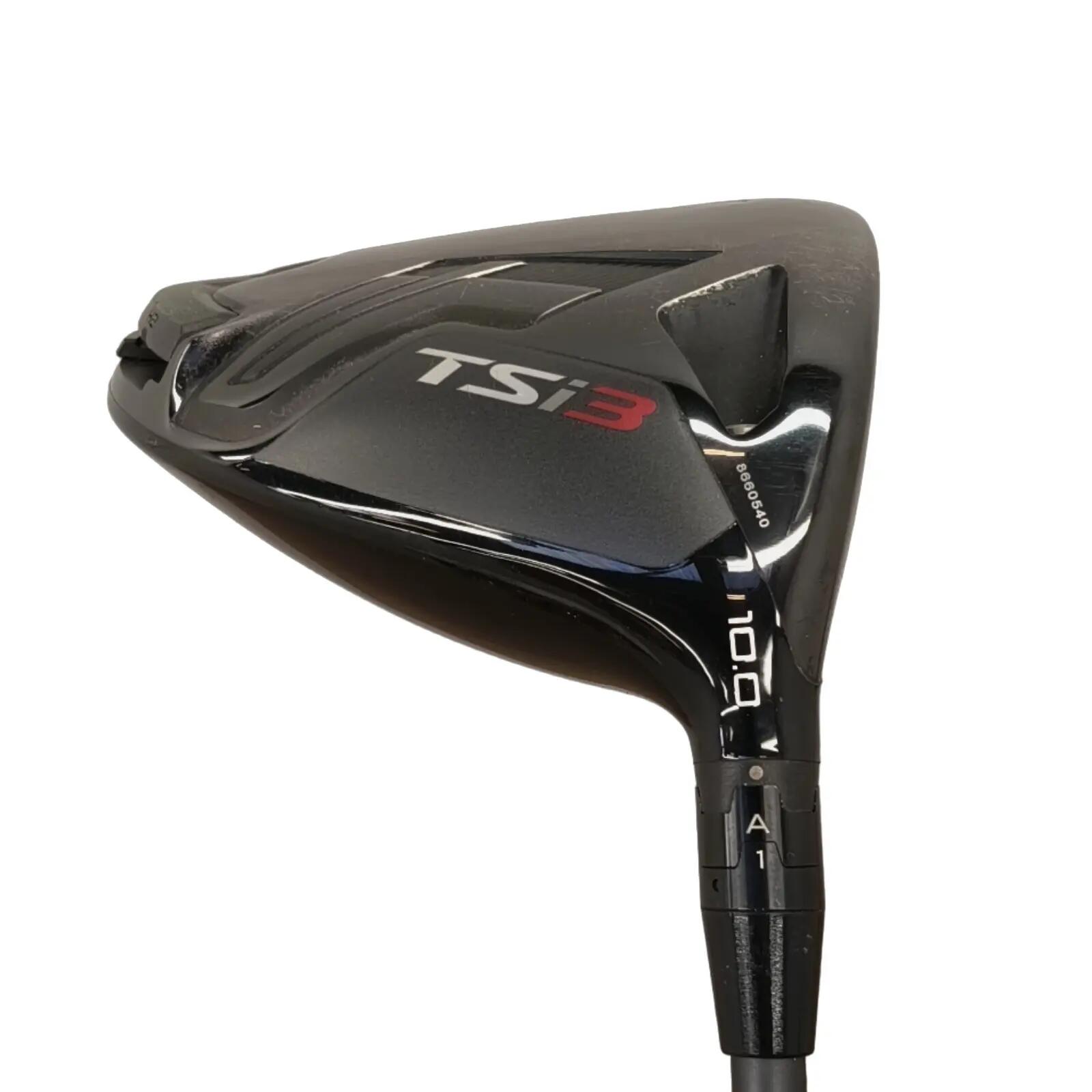 Titleist TSi3 Driver / Flex Stiff / Loft 10 3/6