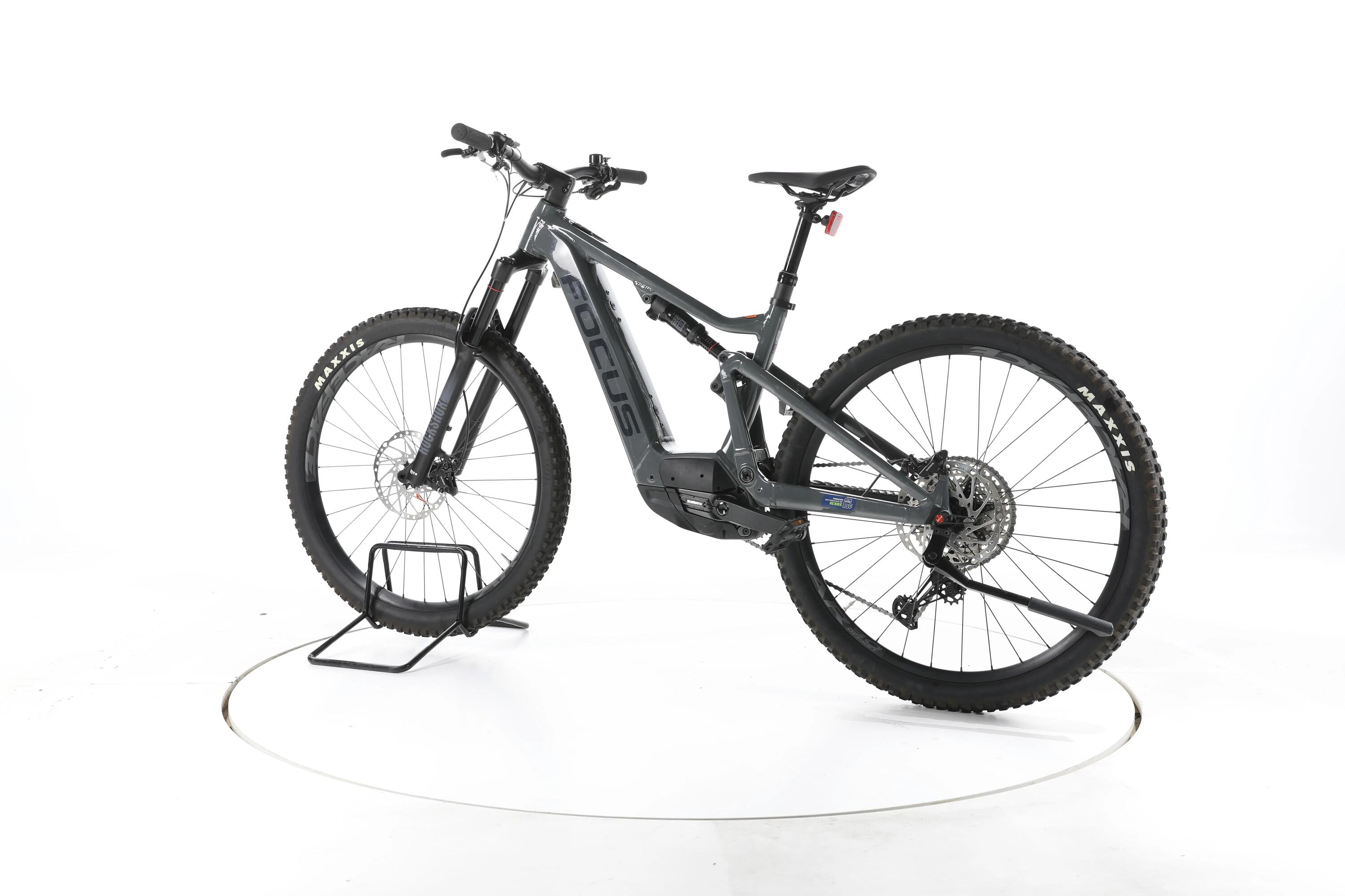Segunda vida - Focus JAM² 7.8 E-Bike Fully - Muy buen estado 7/7