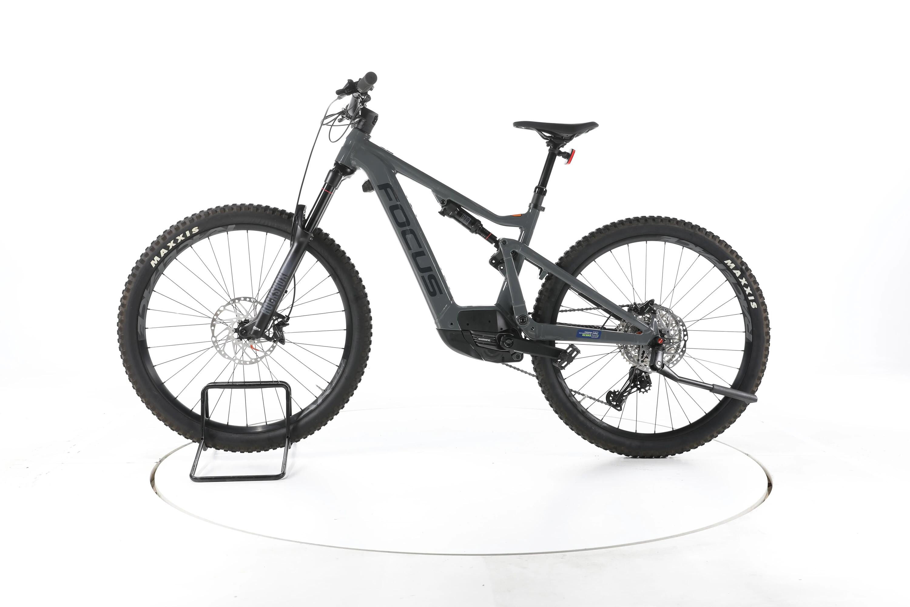 Segunda vida - Focus JAM² 7.8 E-Bike Fully - Muy buen estado 6/7