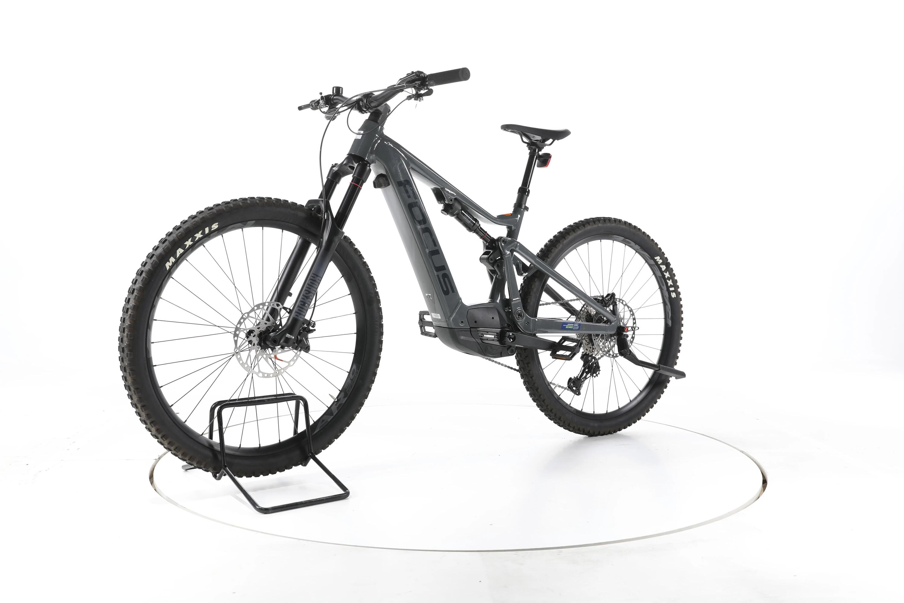 Segunda vida - Focus JAM² 7.8 E-Bike Fully - Muy buen estado 5/7
