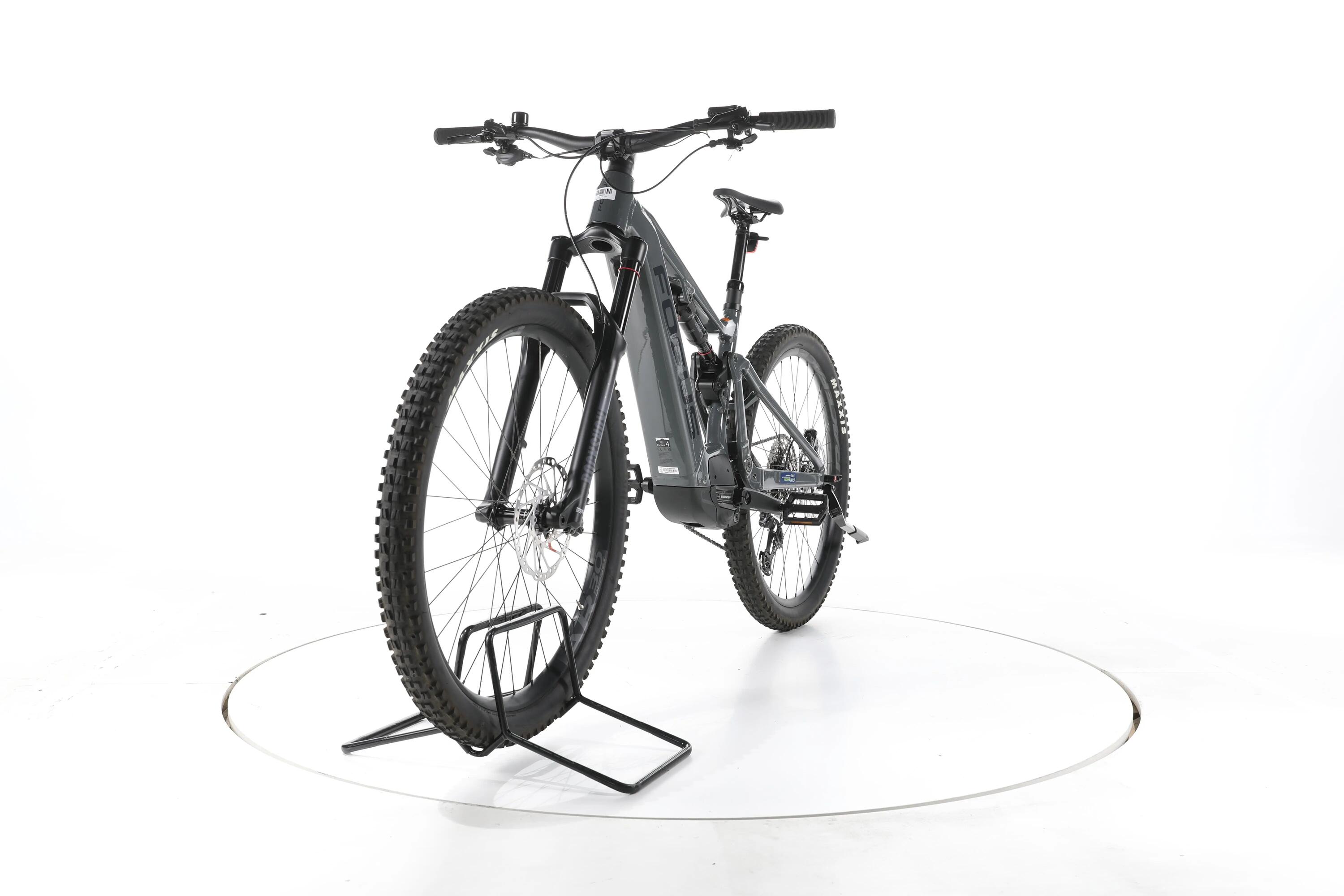 Segunda vida - Focus JAM² 7.8 E-Bike Fully - Muy buen estado 4/7