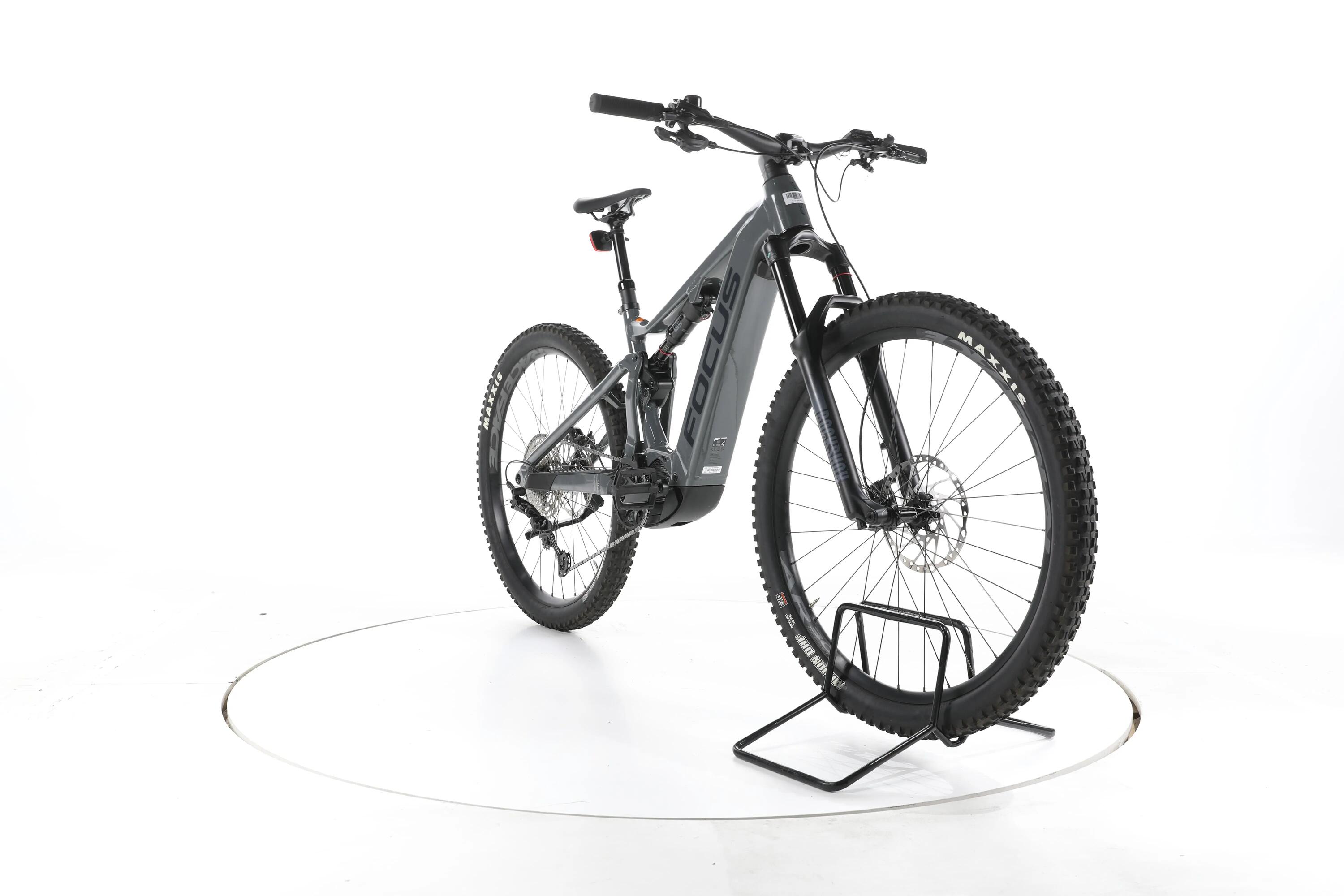 Segunda vida - Focus JAM² 7.8 E-Bike Fully - Muy buen estado 3/7
