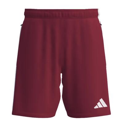 Adidas ent26 heren tr short rood