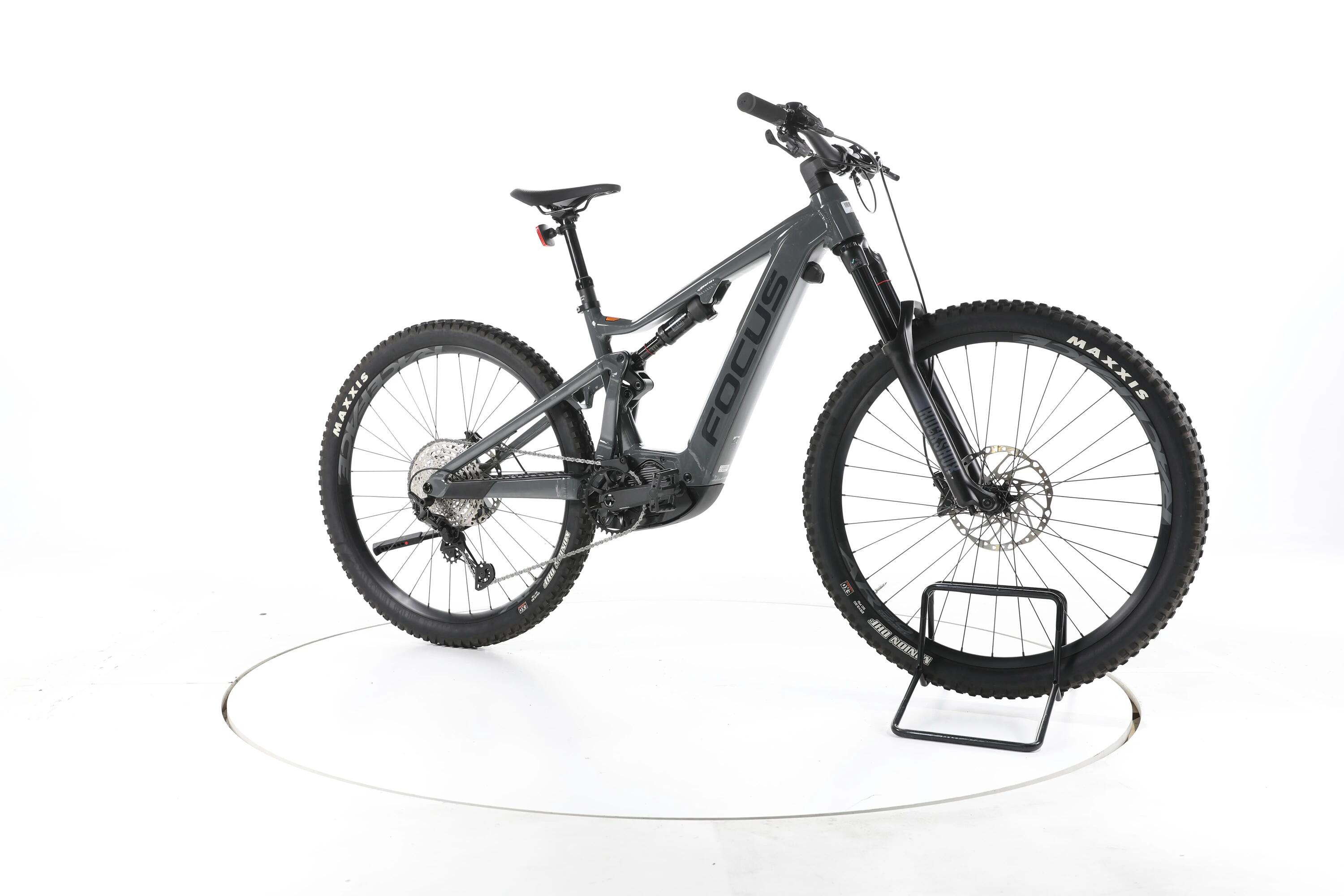 Segunda vida - Focus JAM² 7.8 E-Bike Fully - Muy buen estado 2/7