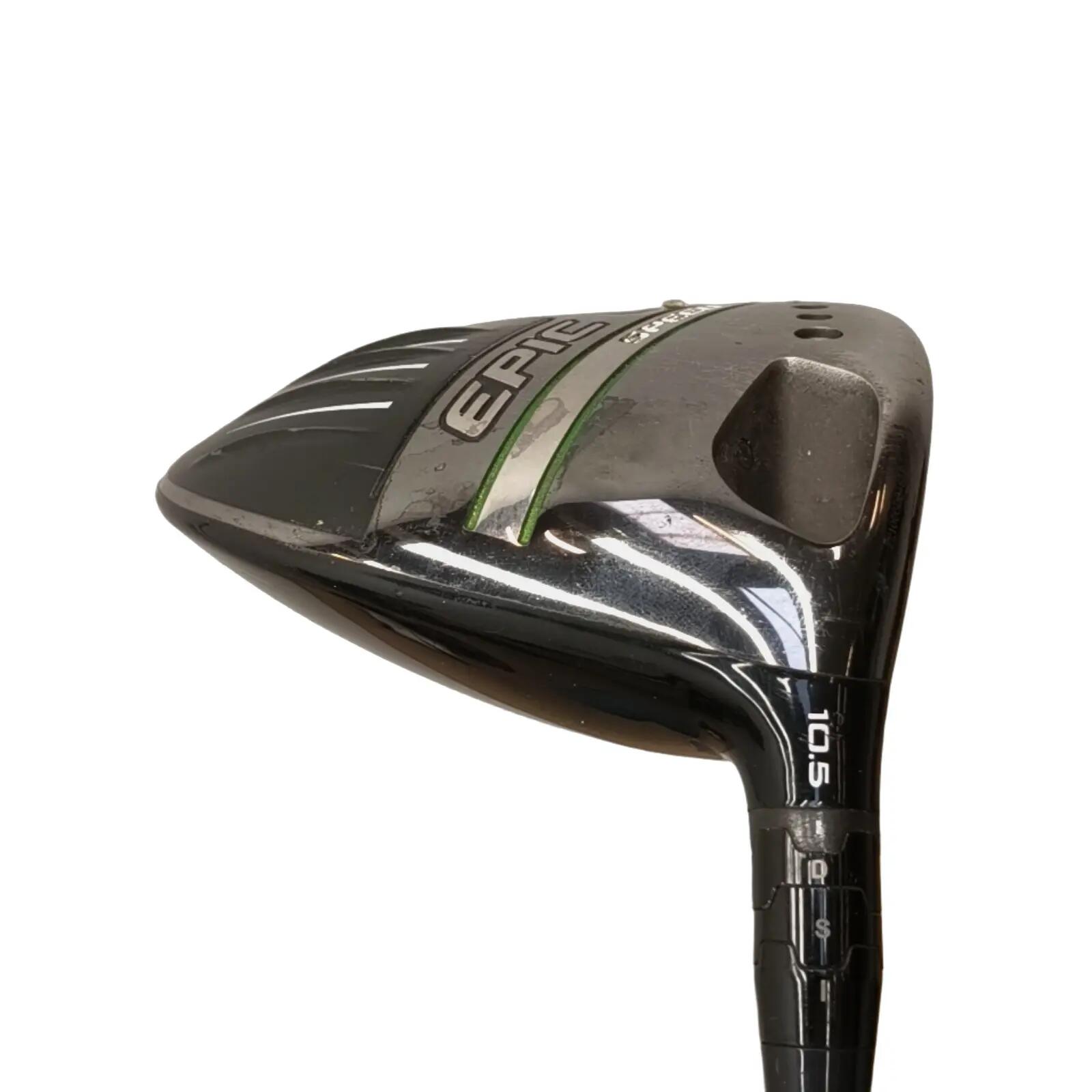 Callaway Epic Speed Driver / Flex Stiff / Loft 10.5 2/5