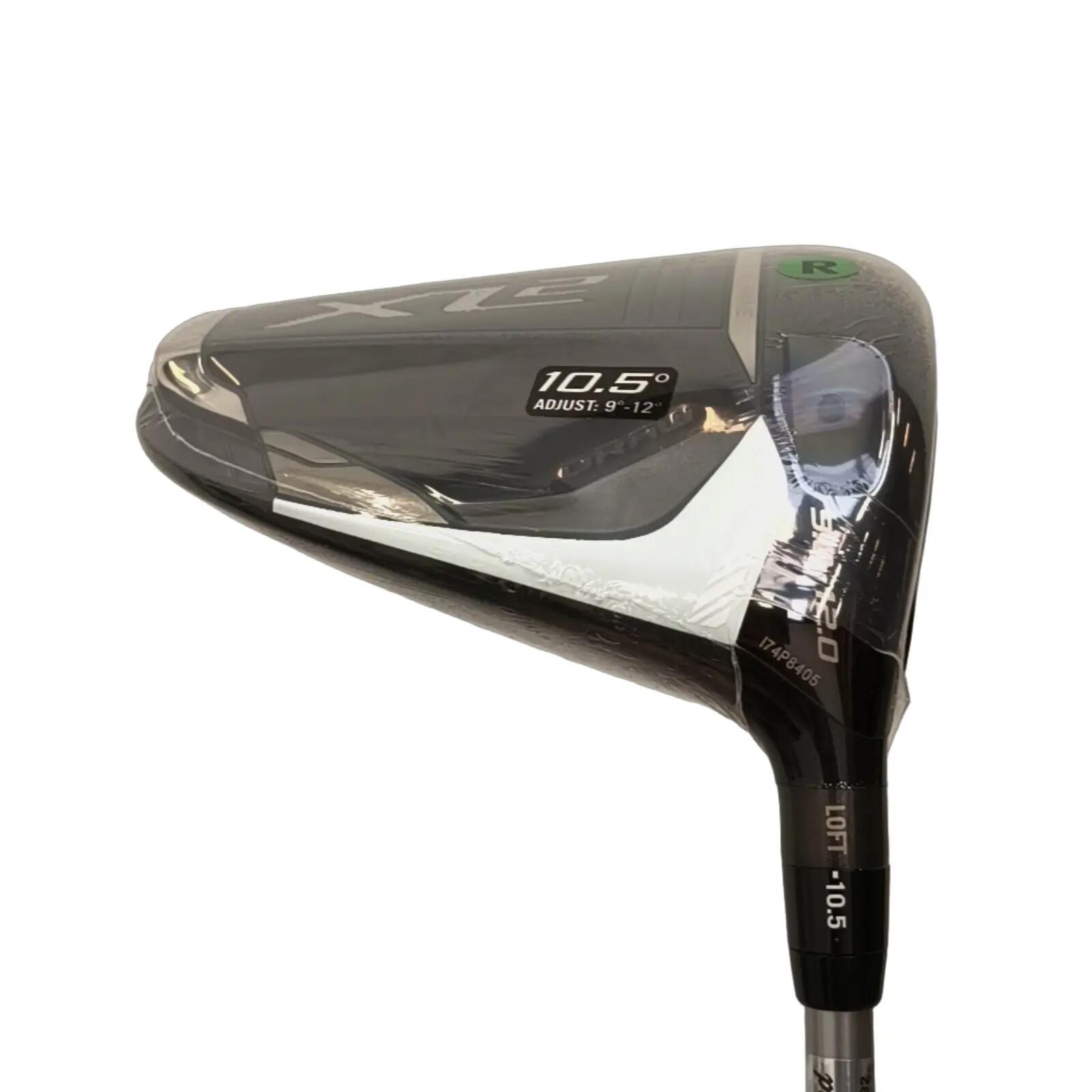 Cleveland Launcher XL2 Draw Driver / Flex Regular / Loft 10.5 3/6