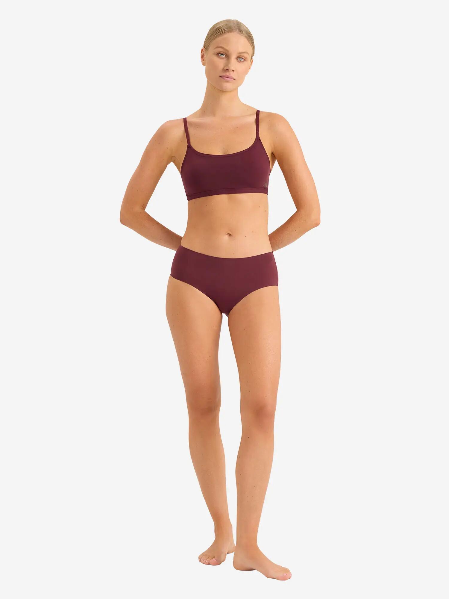 Hipster bequeme Panty Damen - Sport Active Light Flex-Packaged Panties 3-Pack 3/11