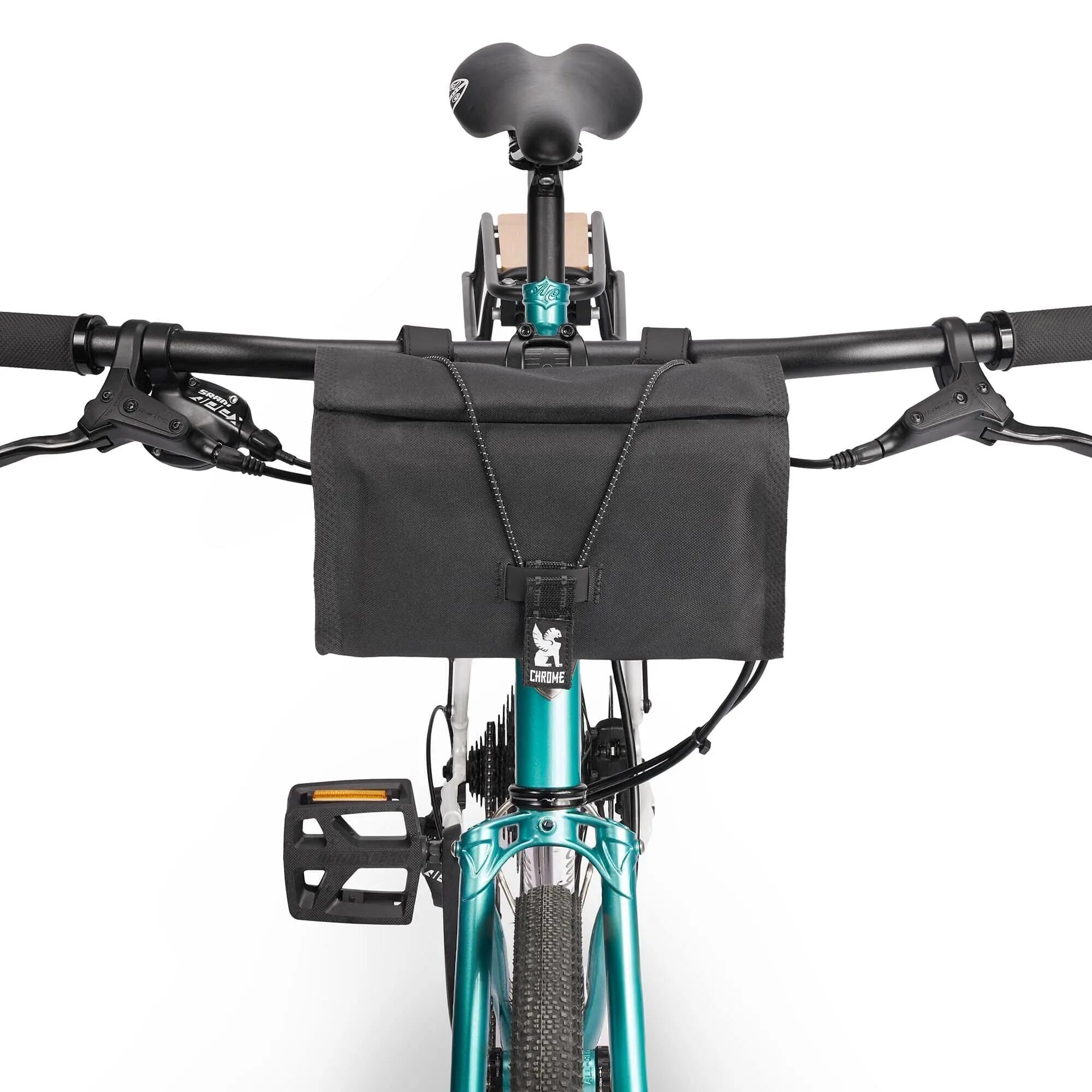 Chrome Urban Ex 2.0 Bike Handlebar 5 - Lenkertasche 22 cm 6/7