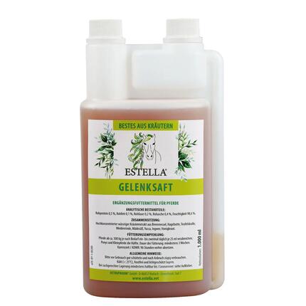 Gelenksaft - Gelenkkräuter für Pferde