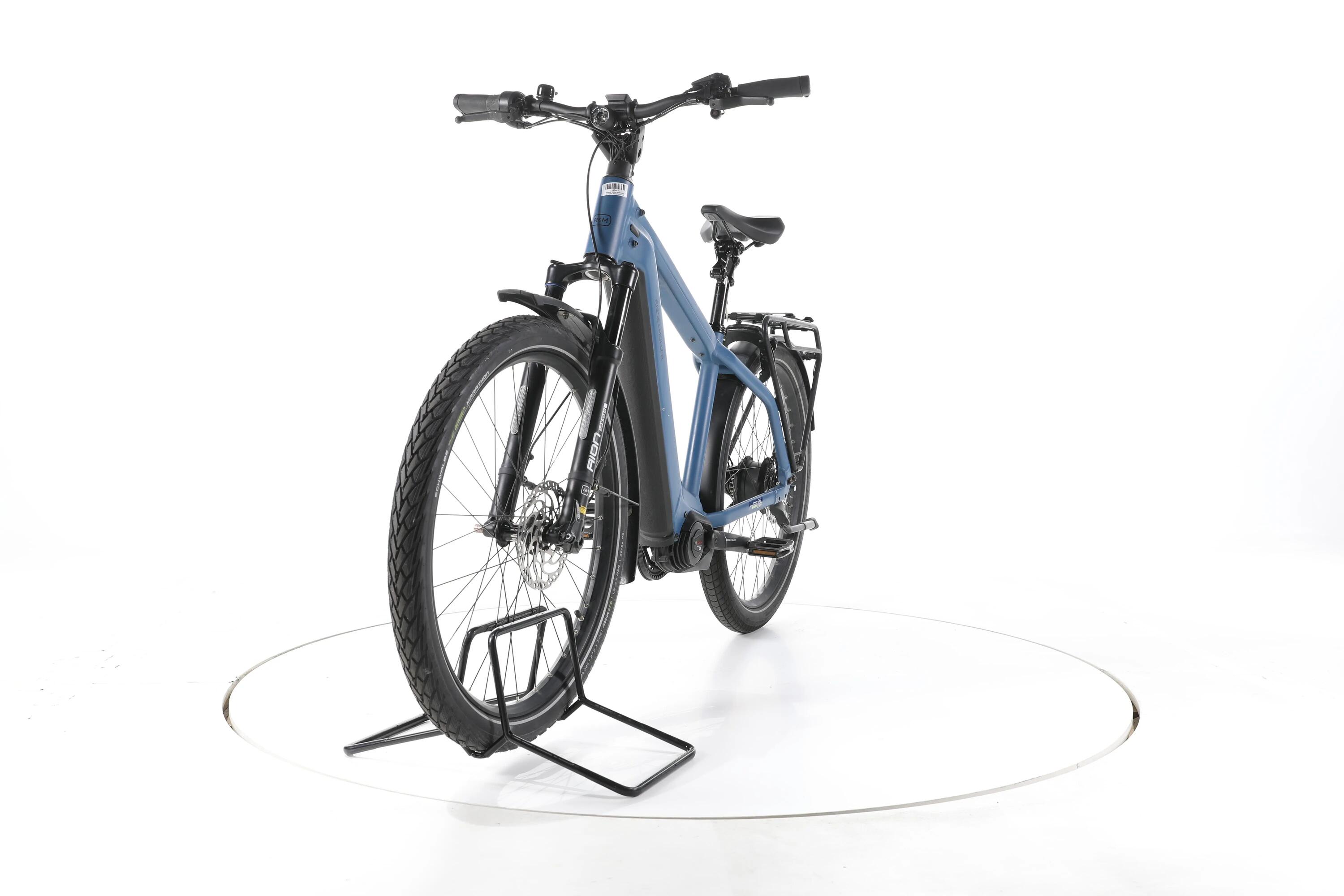 Segunda vida - Riese & Müller Charger4 GT Vario City E-Bike - Buen estado 4/7