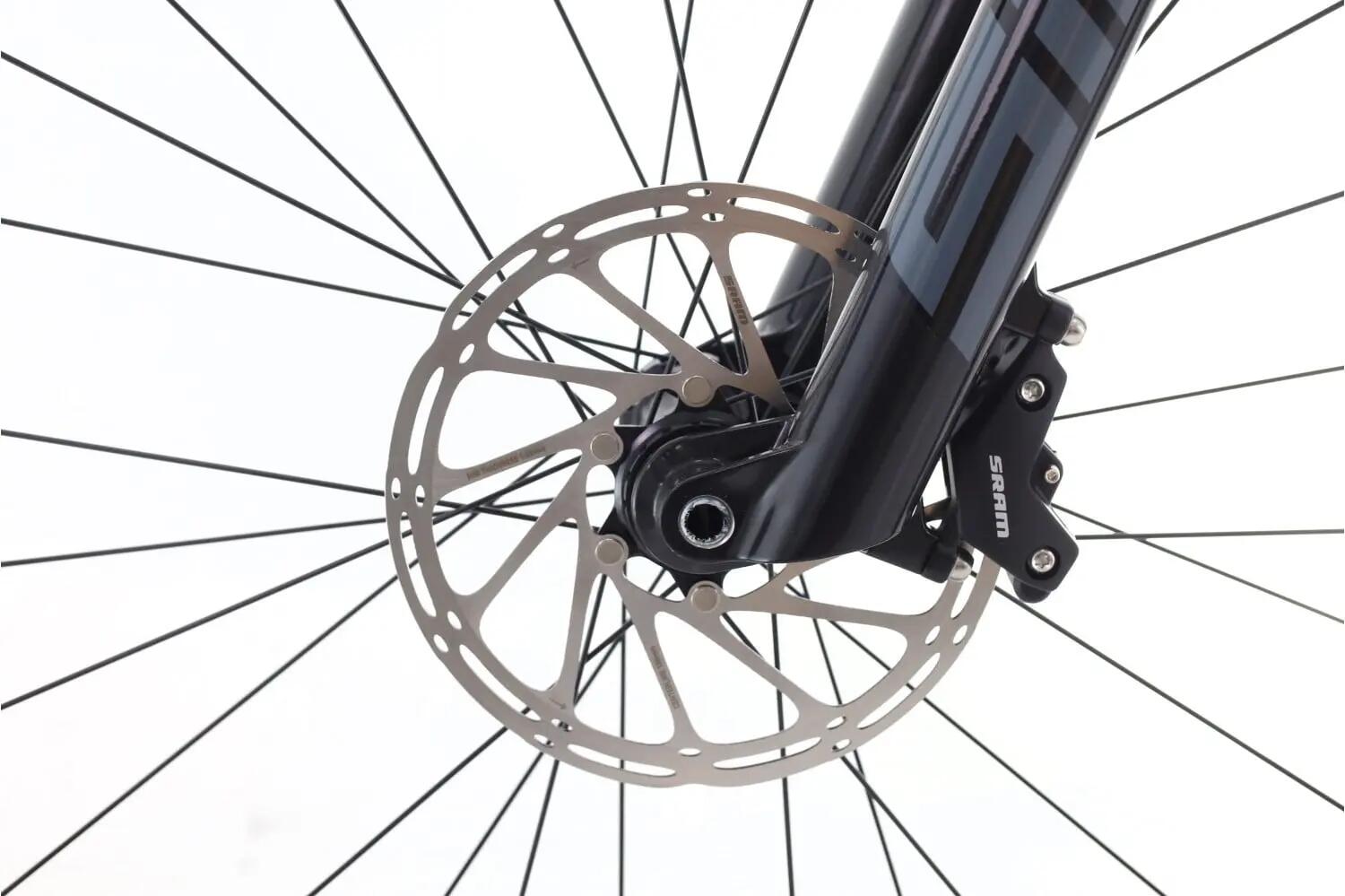 Segunda Vida · MTB ·  Spark RC Team AXS · Km.0 7/8