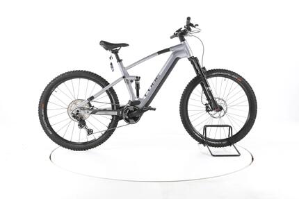 Refurbished - Cube Stereo Hybrid 120 Race 750 E-Bike Fully - Sehr gut