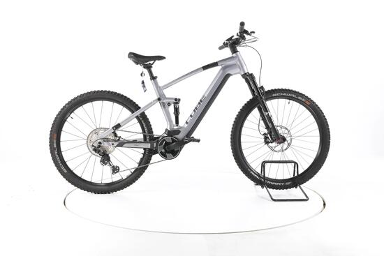 Refurbished - Cube Stereo Hybrid 120 Race 750 E-Bike Fully - Sehr gut