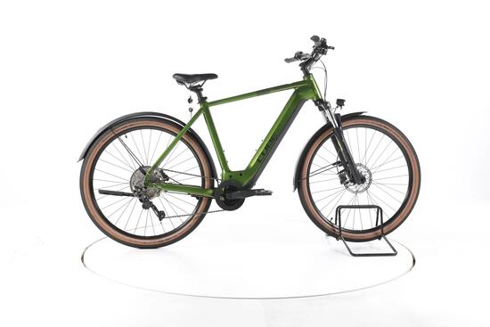 Reconditionné - Cube Nuride Hybrid Pro Trekking E-Bike - Très Bon