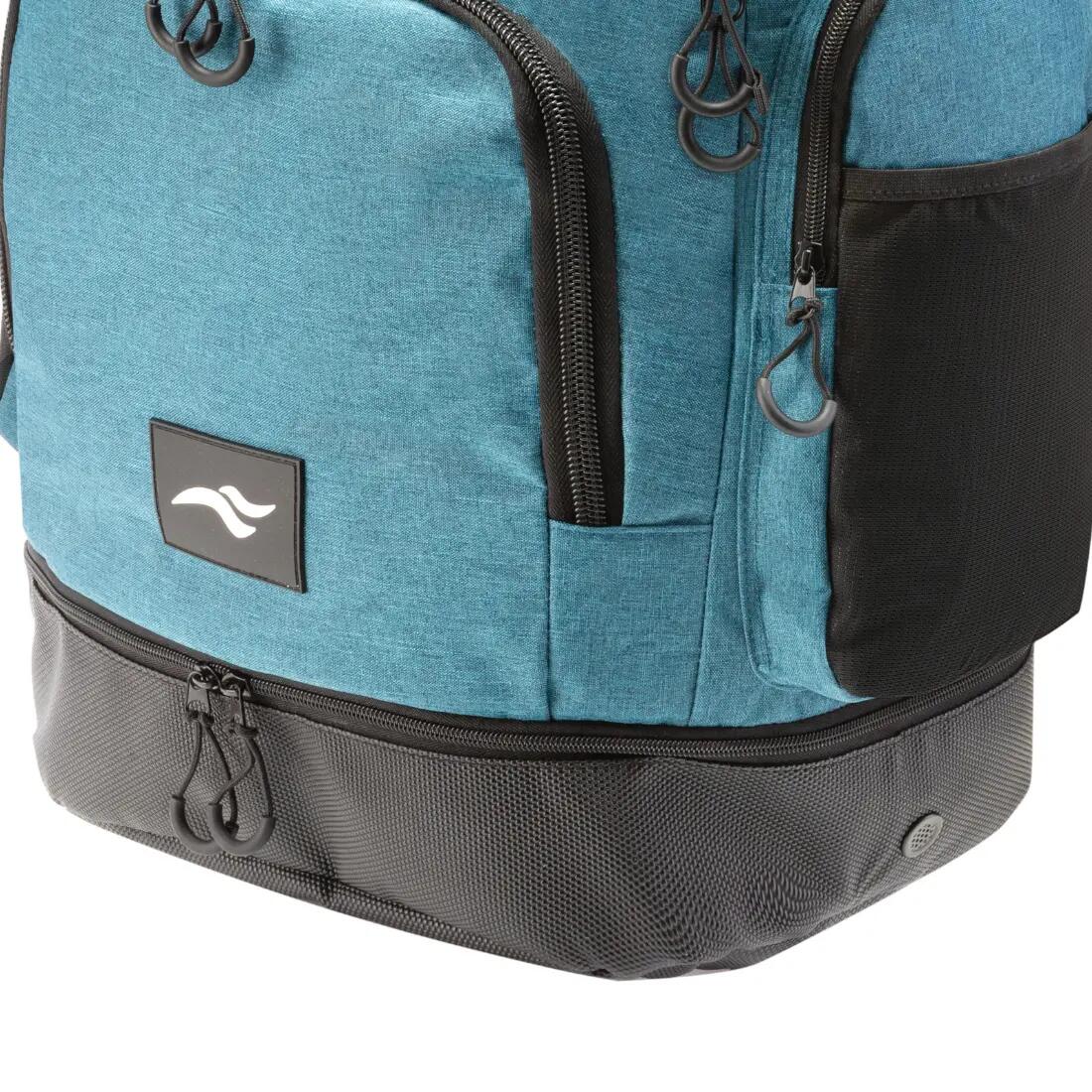 Plecak pływacki na basen i trening AQUA SPEED Racepack kol. 27 42 L 8/8