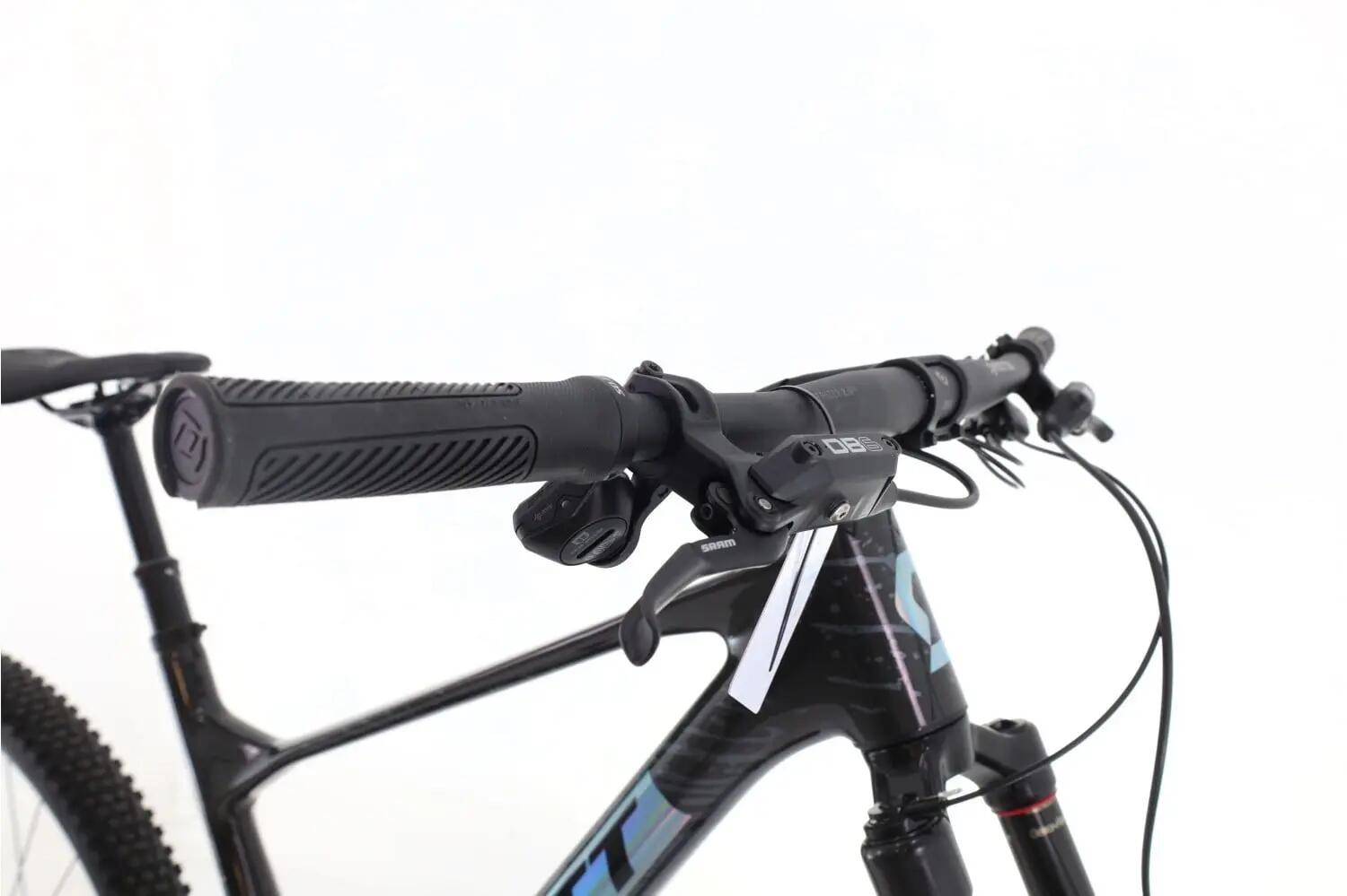 Segunda Vida · MTB ·  Spark RC Team AXS · Km.0 6/8