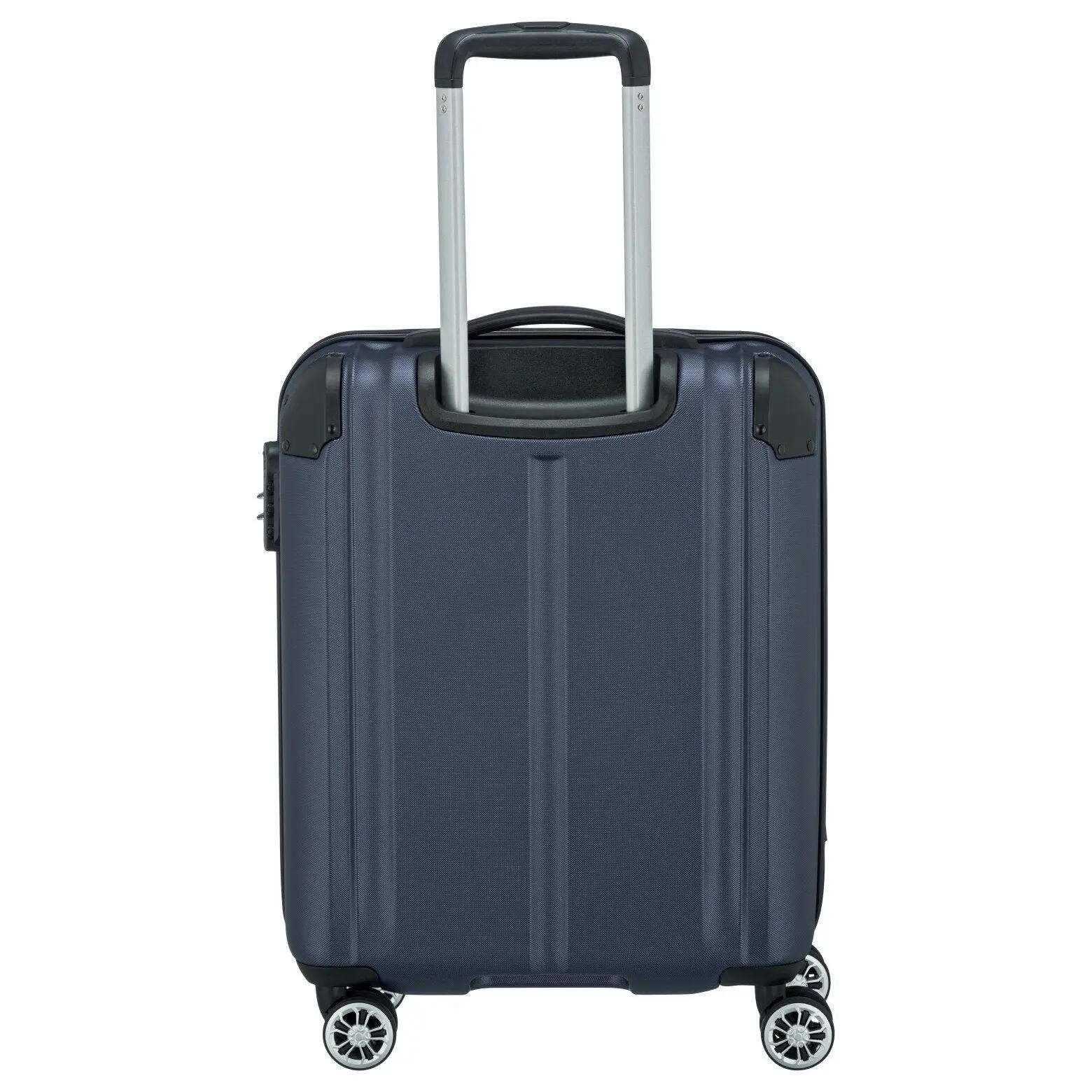Travelite City - 4-Rollen-Kabinentrolley S 55 cm 4/5