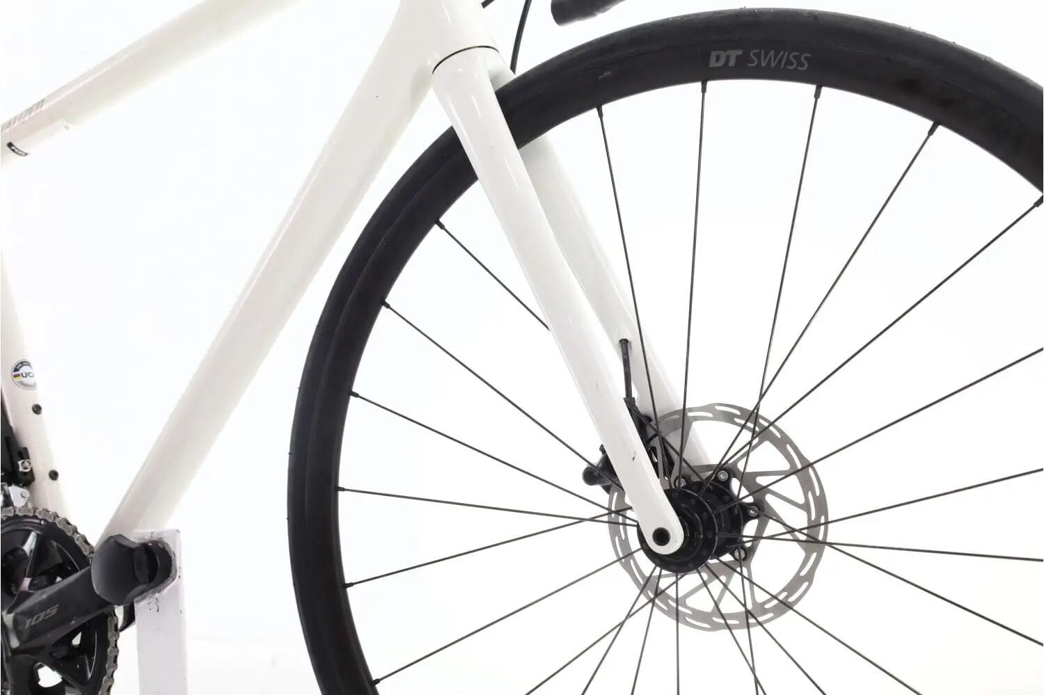 Second life · R. szosowy · Specialized Aethos Di2 12V · W bardzo dobrym stanie 5/8