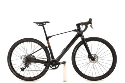 Tweedehands gravelbike · dusty r · zeer goede toestand