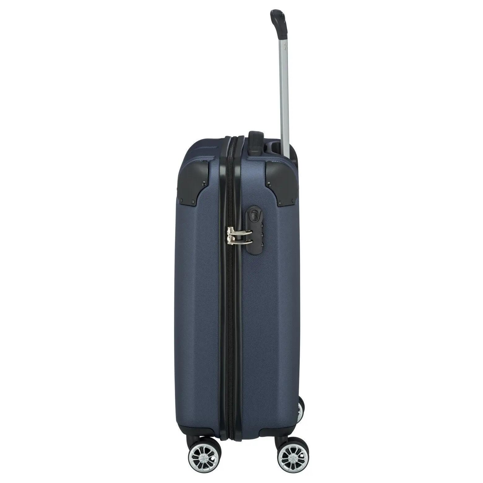 Travelite City - 4-Rollen-Kabinentrolley S 55 cm 3/5