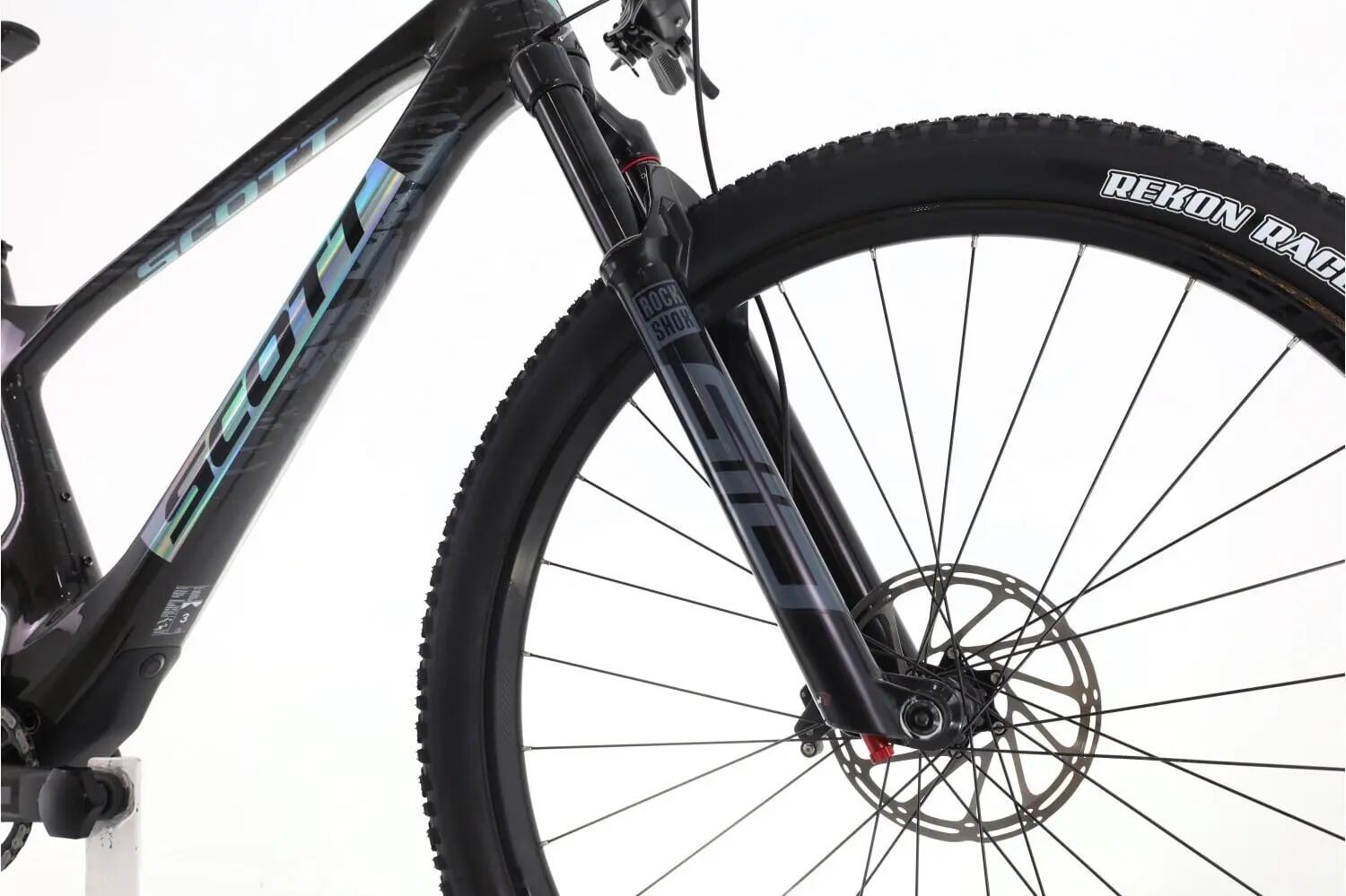 Segunda Vida · MTB ·  Spark RC Team AXS · Km.0 5/8