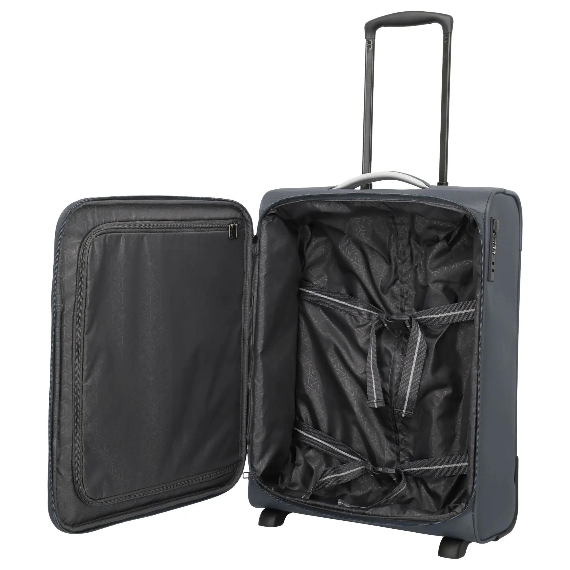 Travelite Jetpack Multi - 2-Rollen-Trolley S 55 cm 6/7