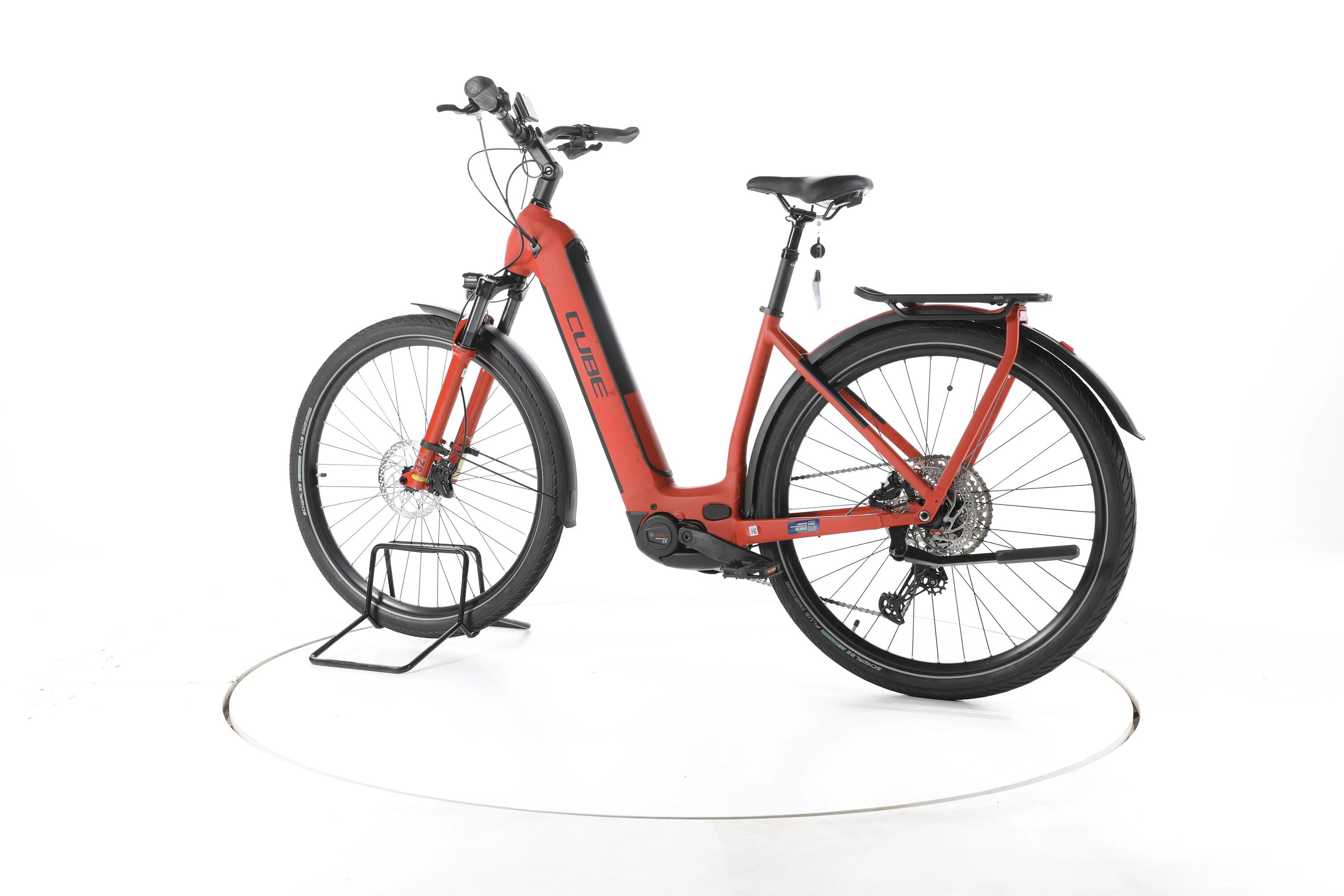 Segunda vida - Cube Kathmandu Hybrid EXC Trekking E-Bike  - Muy buen estado 7/7