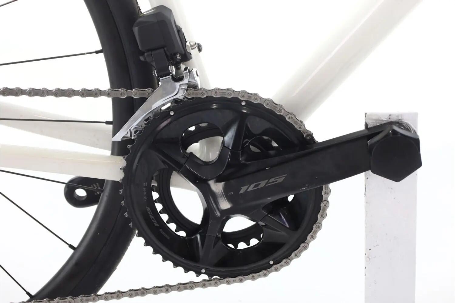 Second life · R. szosowy · Specialized Aethos Di2 12V · W bardzo dobrym stanie 4/8