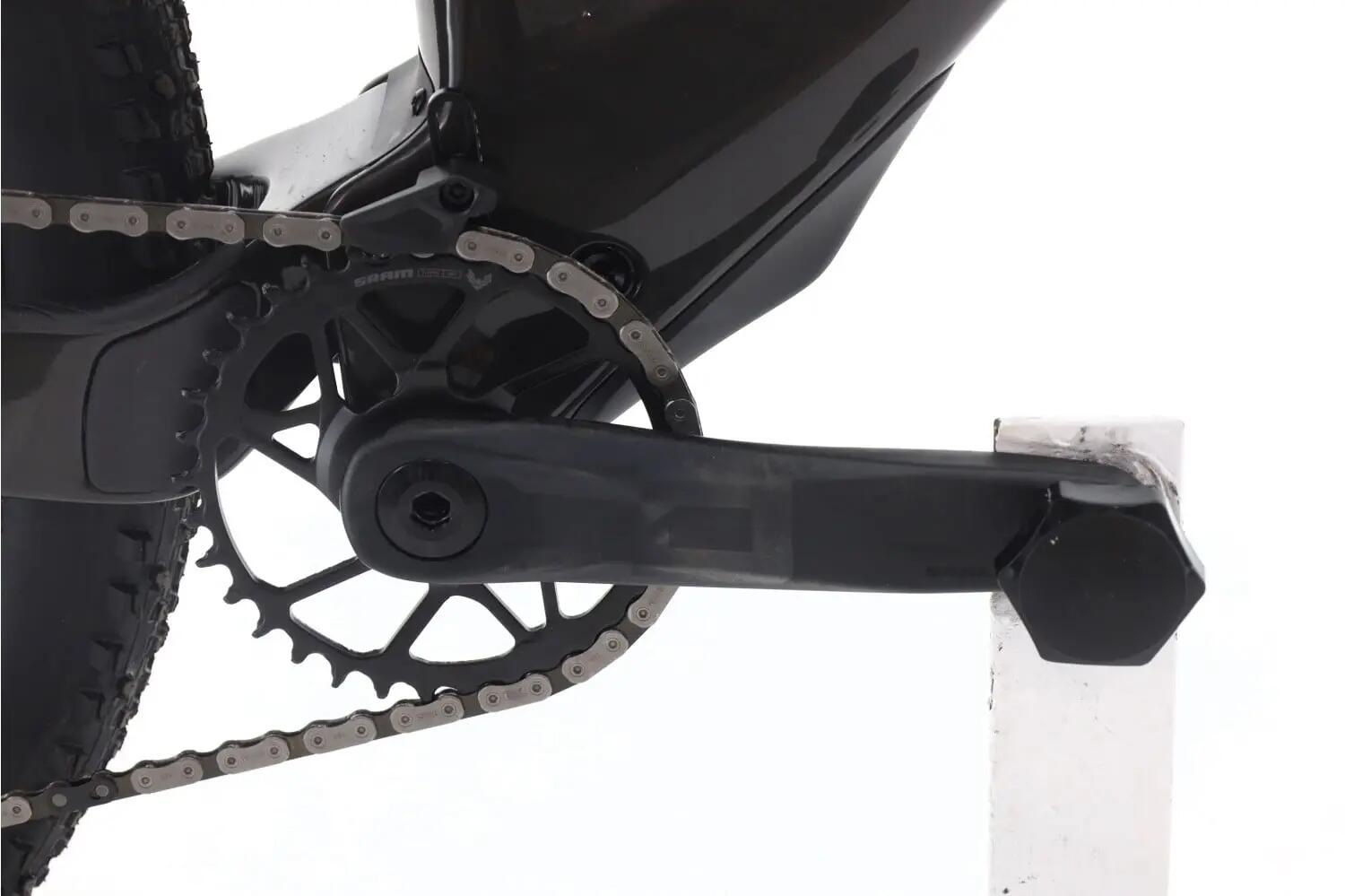 Segunda Vida · MTB ·  Spark RC Team AXS · Km.0 4/8