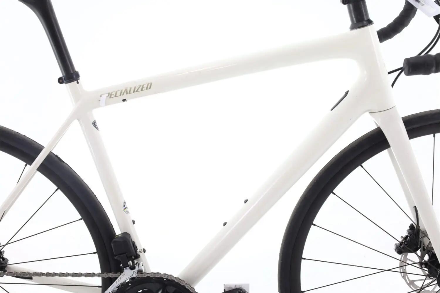 Second life · R. szosowy · Specialized Aethos Di2 12V · W bardzo dobrym stanie 2/8