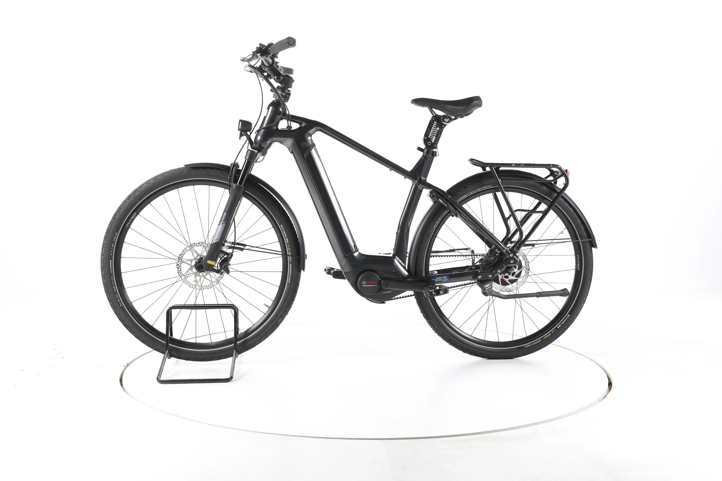 Segunda vida - FLYER Gotour6 7.23 City E-Bike - Muy buen estado 6/7