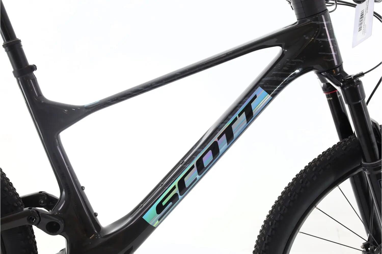 Segunda Vida · MTB ·  Spark RC Team AXS · Km.0 2/8