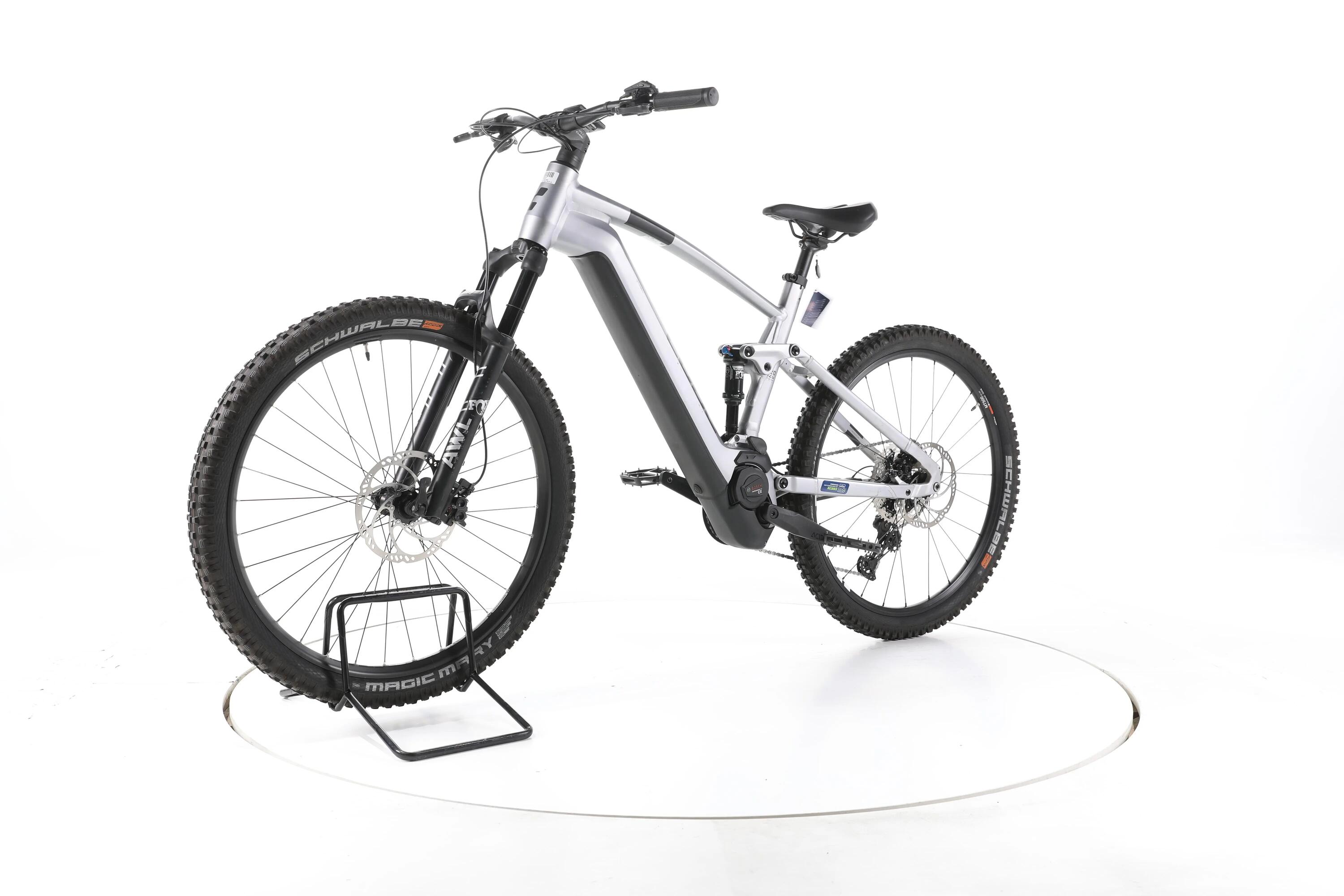 Segunda vida - Cube Stereo Hybrid 120 Race 750 E-Bike Fully - Muy buen estado 5/7