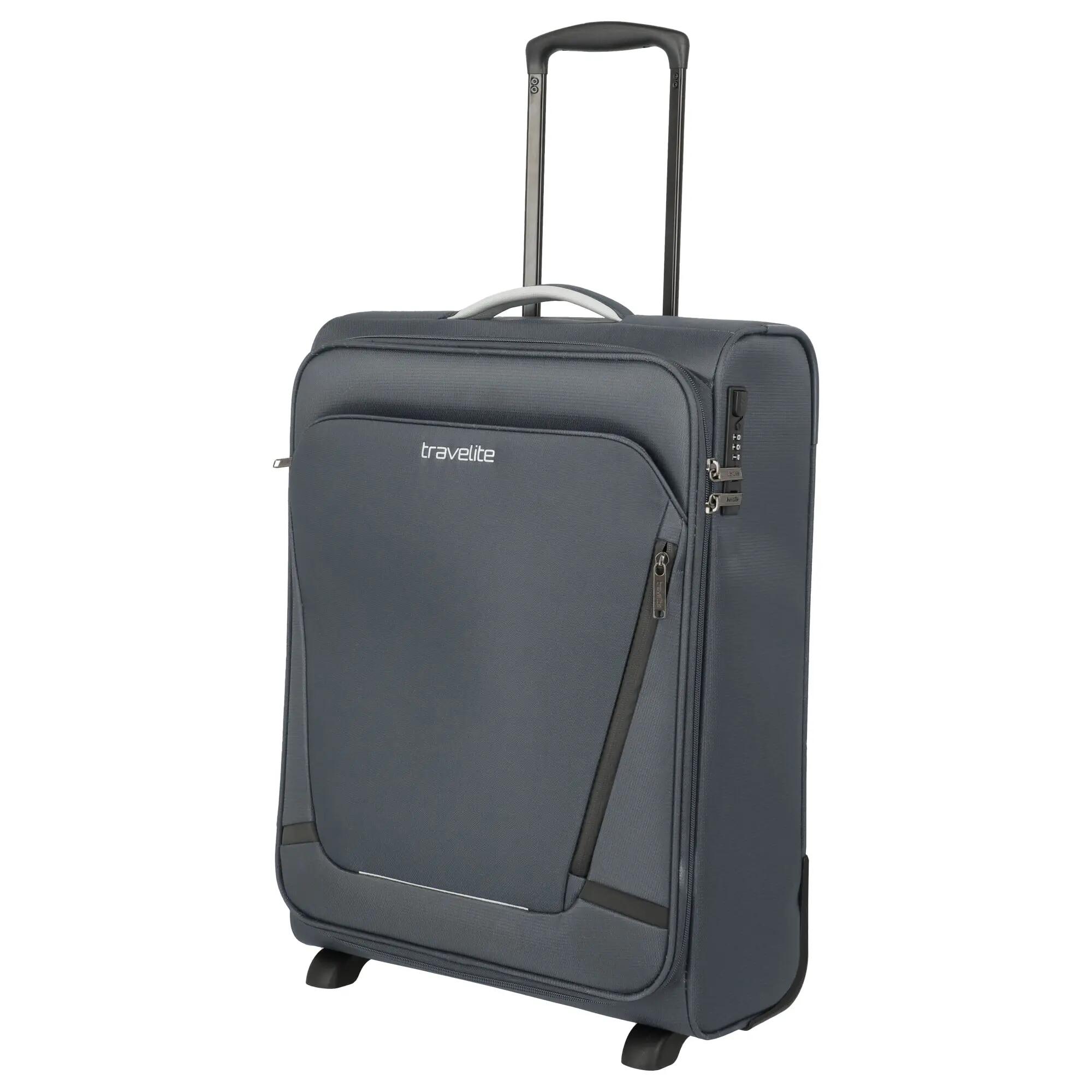 Travelite Jetpack Multi - 2-Rollen-Trolley S 55 cm 2/7