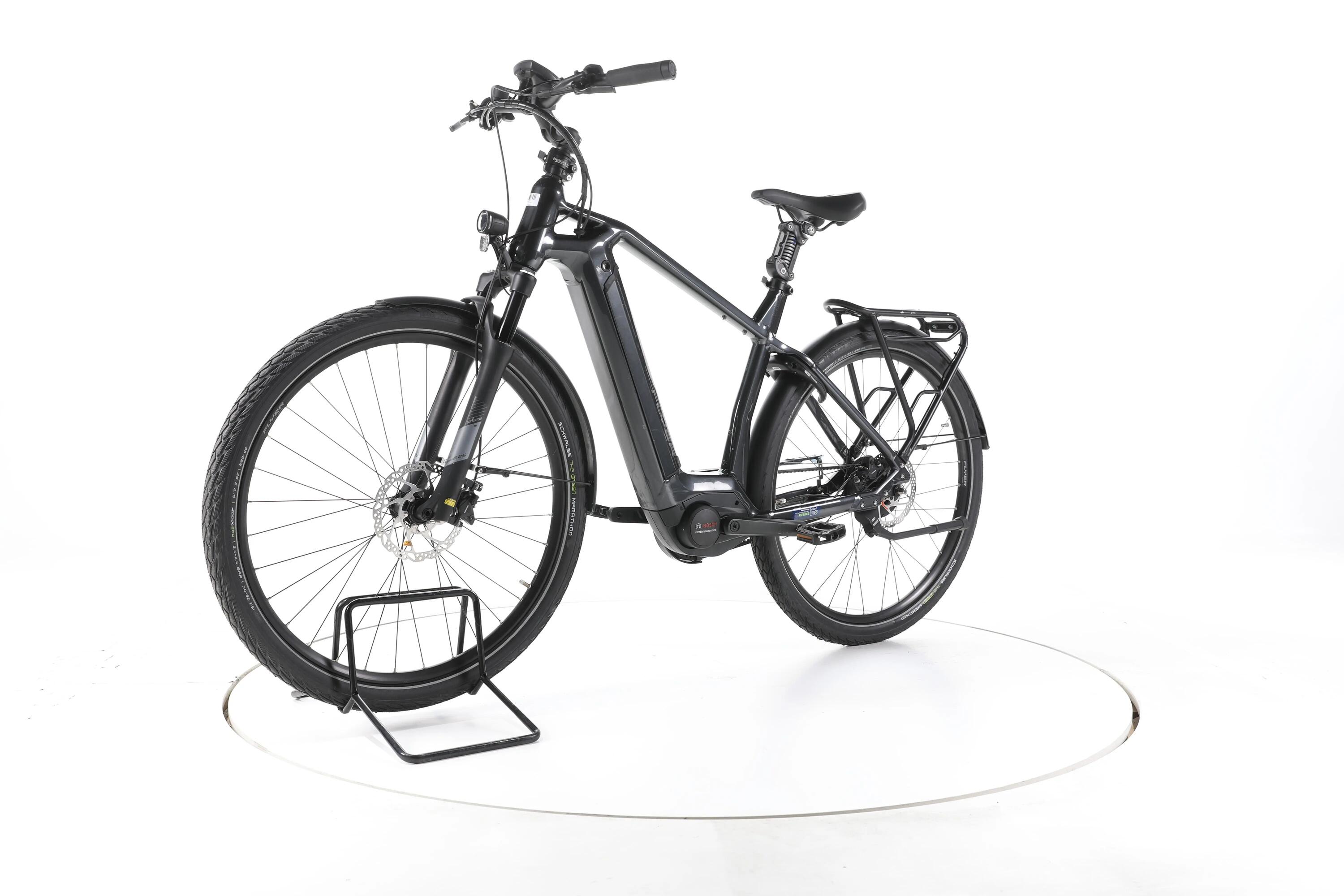 Segunda vida - FLYER Gotour6 7.23 City E-Bike - Muy buen estado 5/7