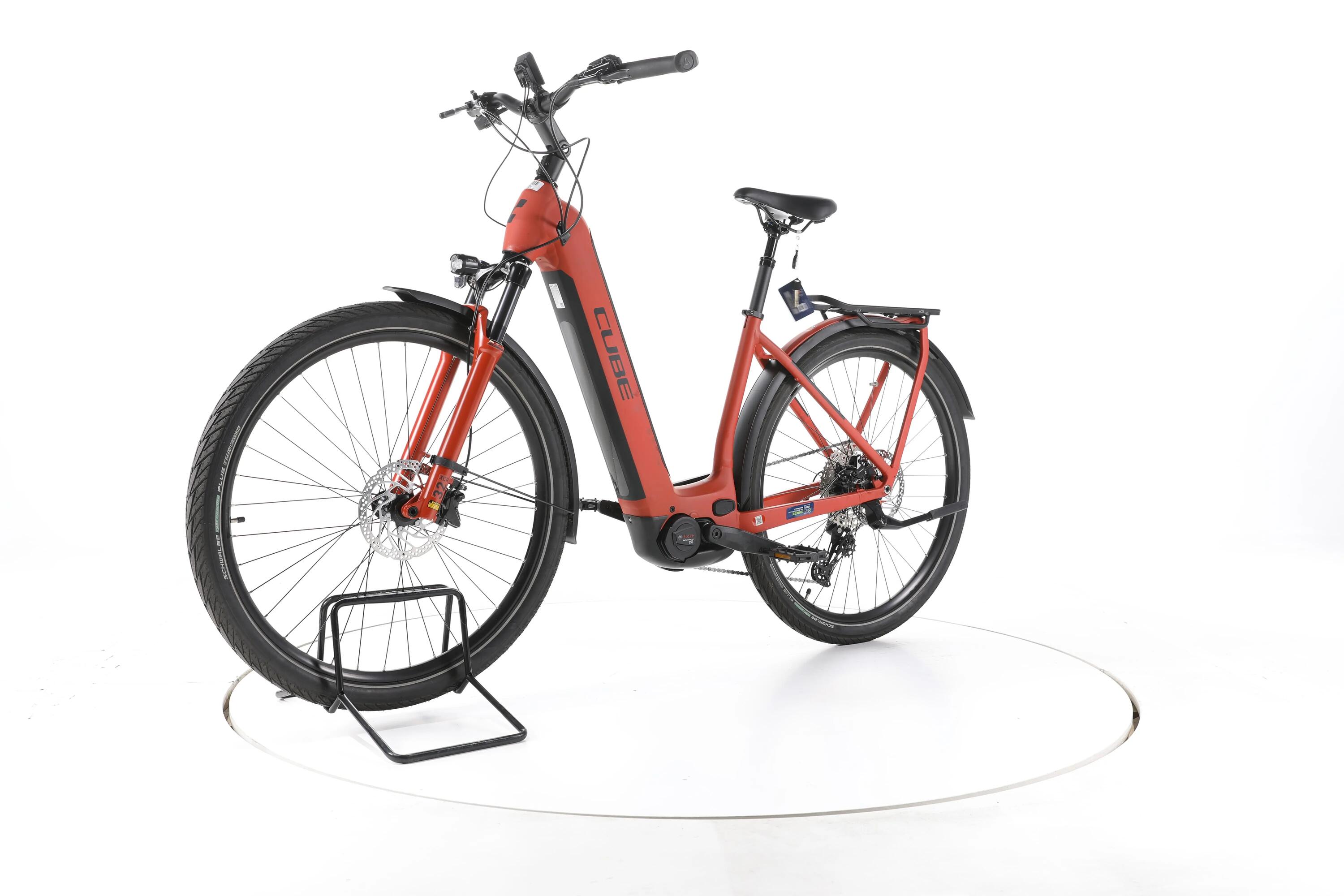 Segunda vida - Cube Kathmandu Hybrid EXC Trekking E-Bike  - Muy buen estado 5/7