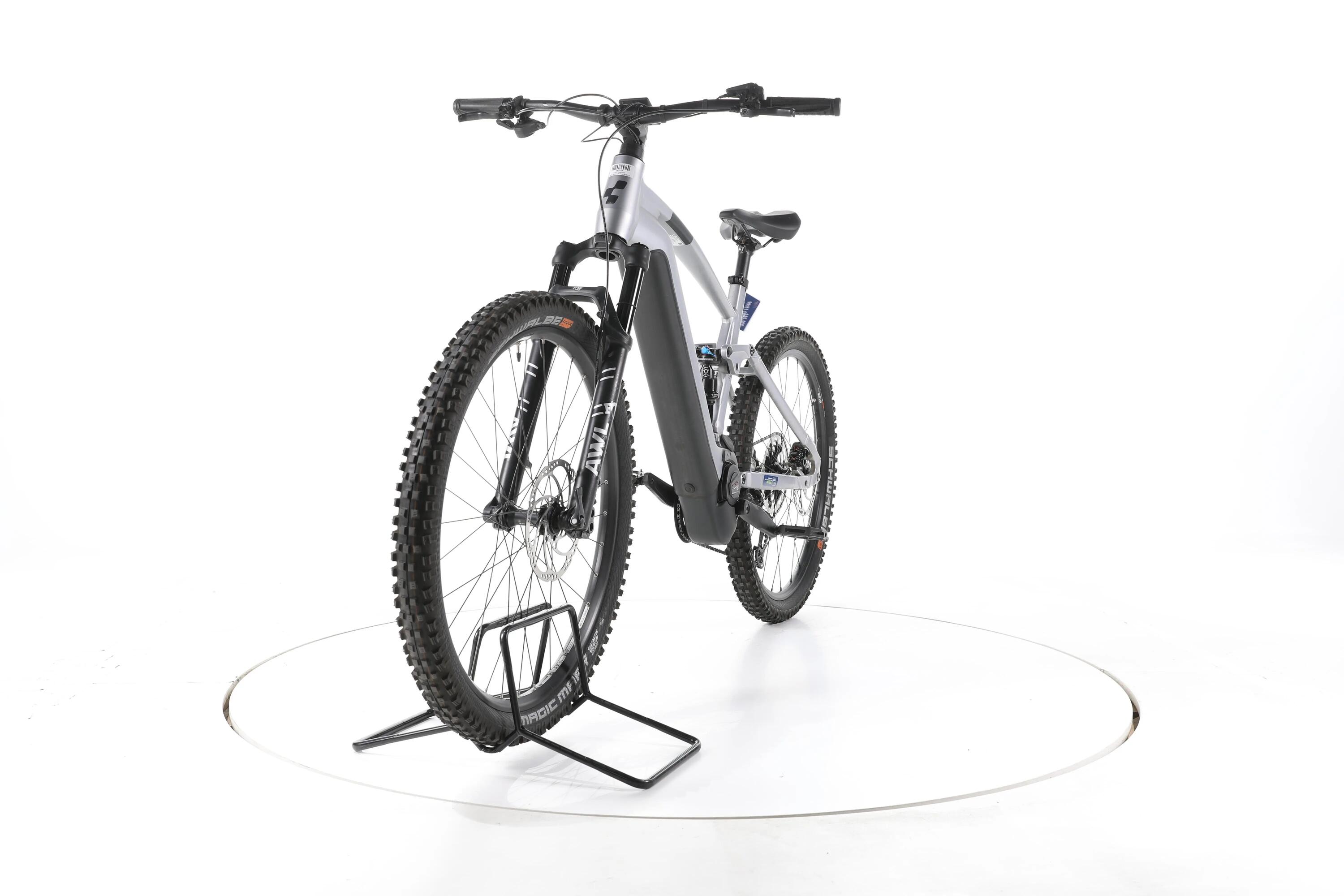 Segunda vida - Cube Stereo Hybrid 120 Race 750 E-Bike Fully - Muy buen estado 4/7