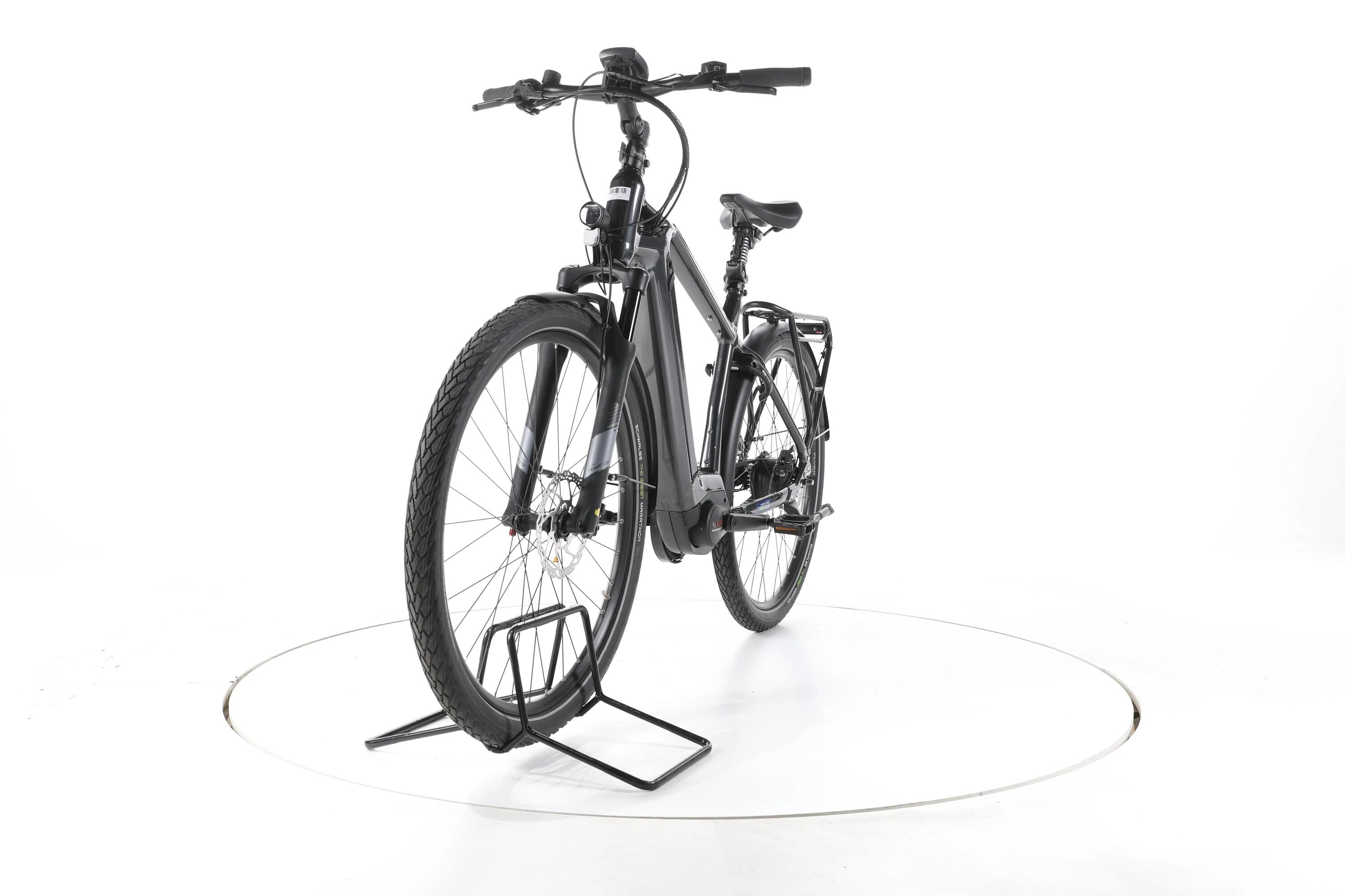 Segunda vida - FLYER Gotour6 7.23 City E-Bike - Muy buen estado 4/7