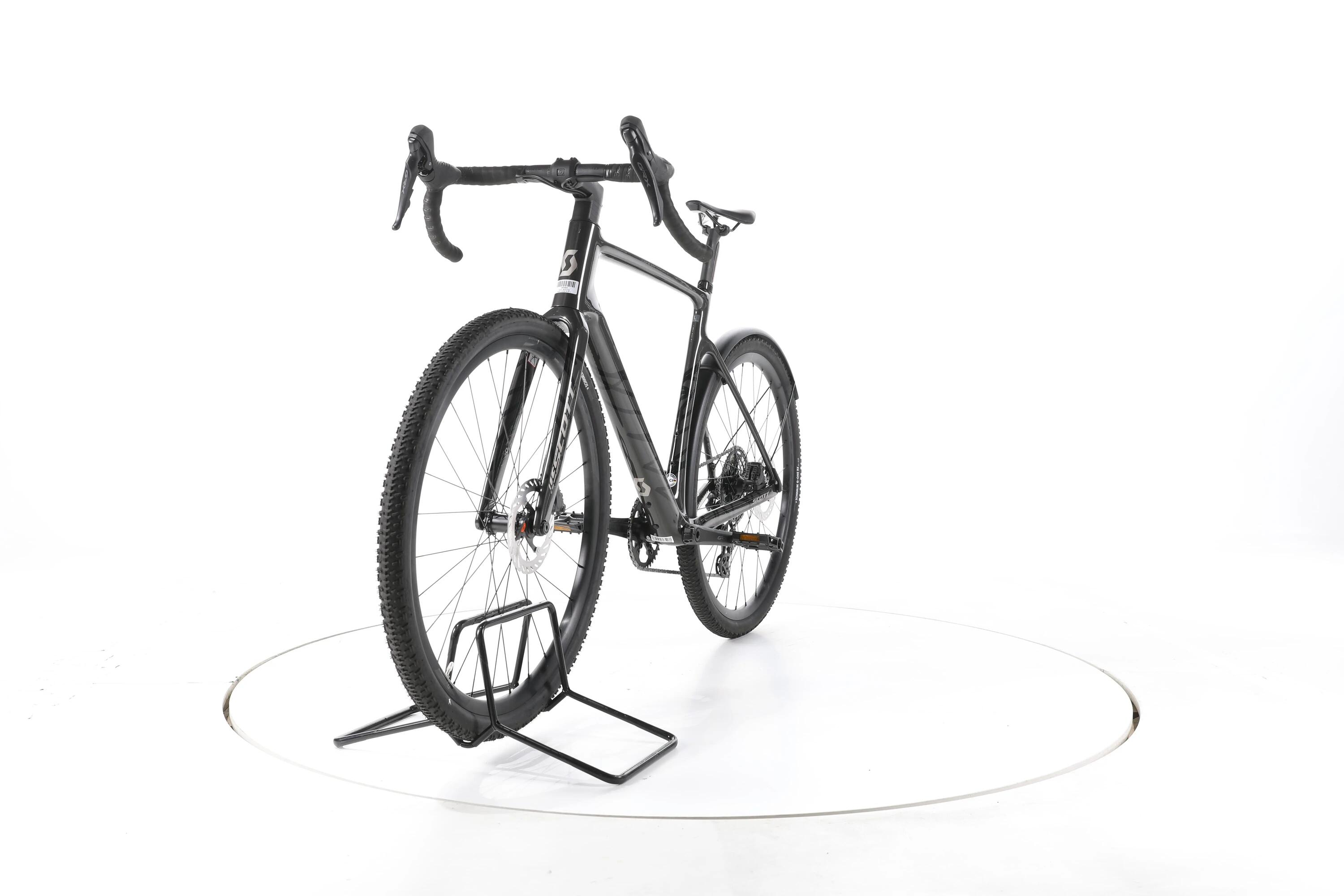 Segunda vida - Scott Addict Gravel 30 Gravelbike Carbon 2025 - Muy buen estado 4/7