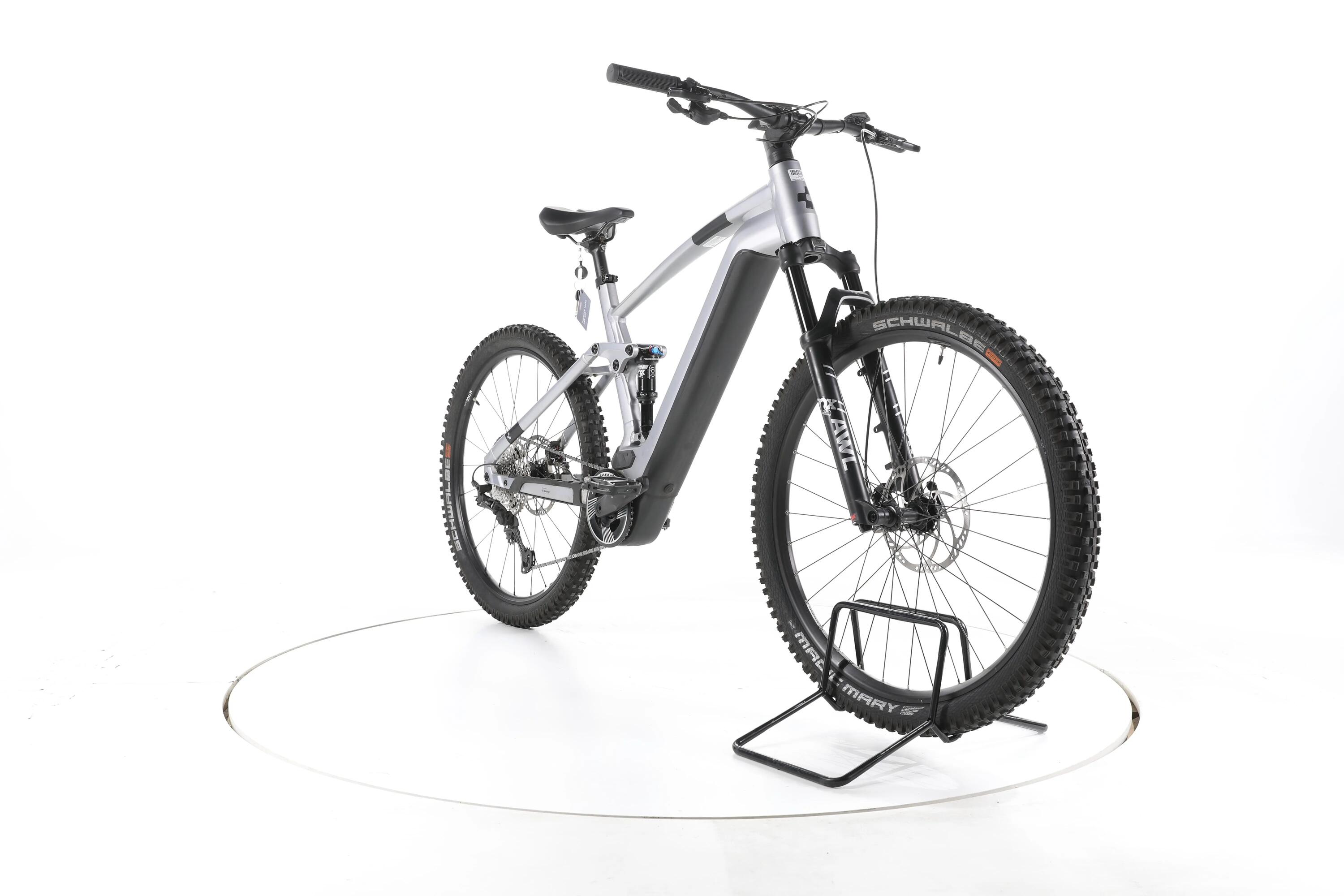 Segunda vida - Cube Stereo Hybrid 120 Race 750 E-Bike Fully - Muy buen estado 3/7