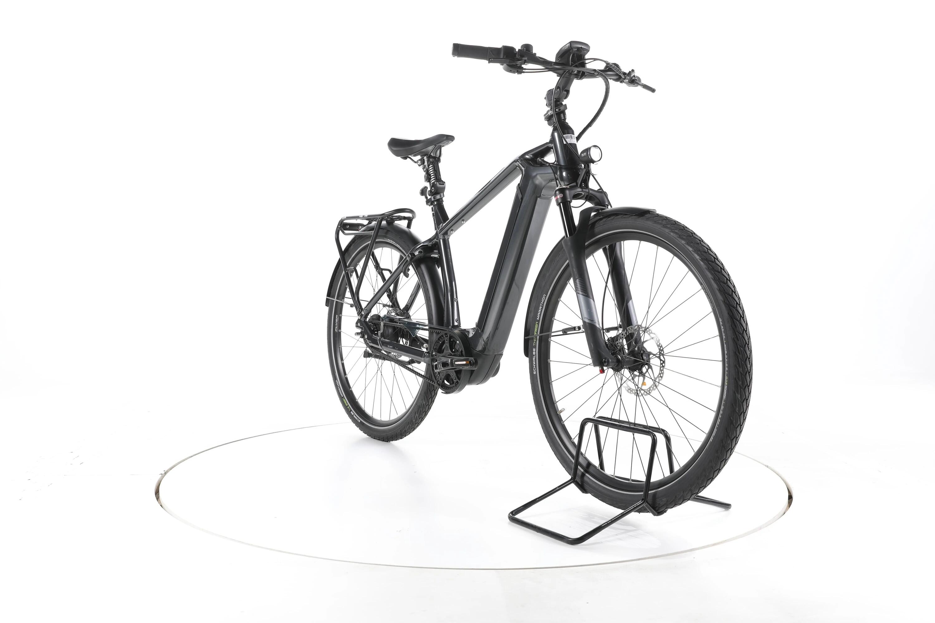 Segunda vida - FLYER Gotour6 7.23 City E-Bike - Muy buen estado 3/7