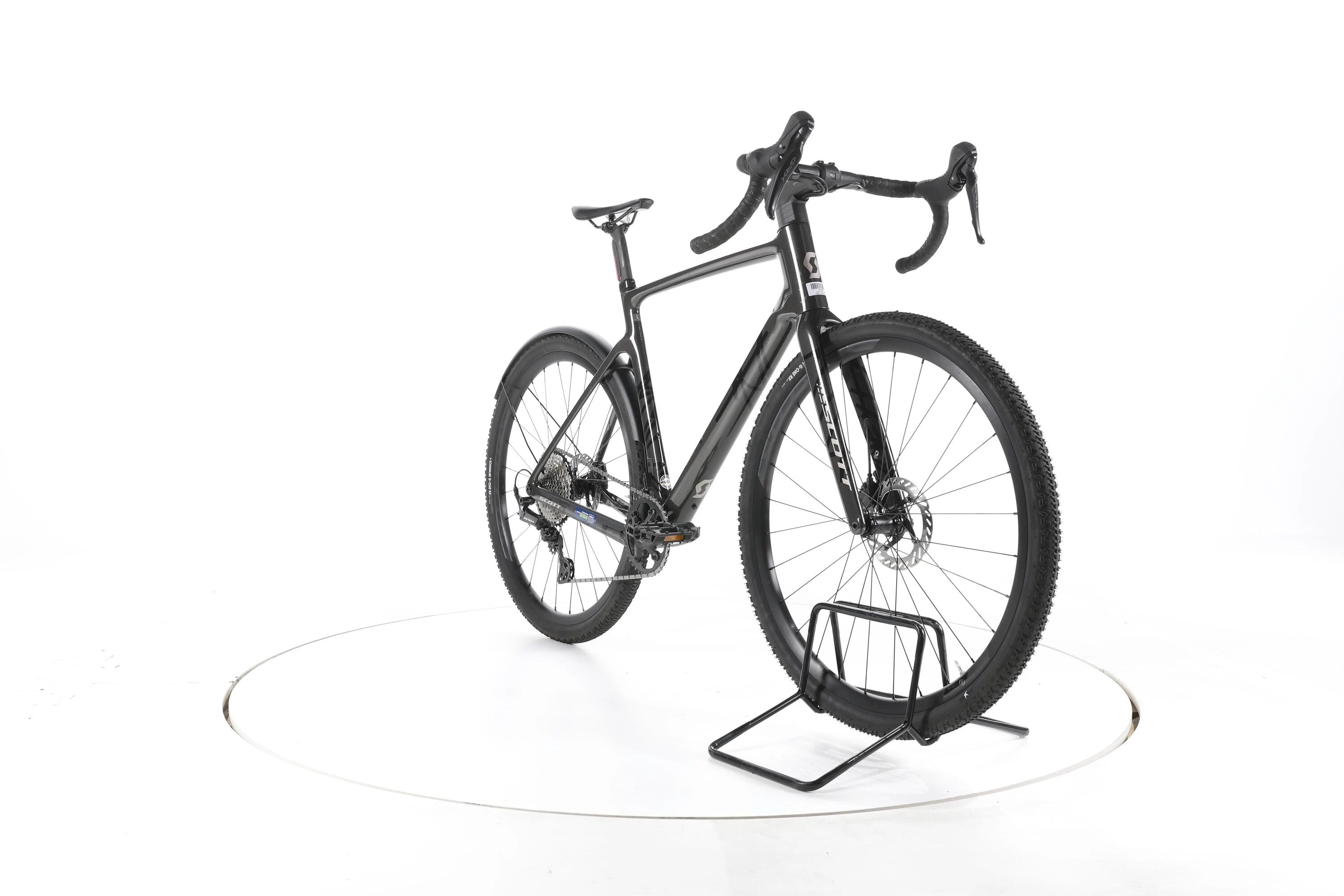 Segunda vida - Scott Addict Gravel 30 Gravelbike Carbon 2025 - Muy buen estado 3/7